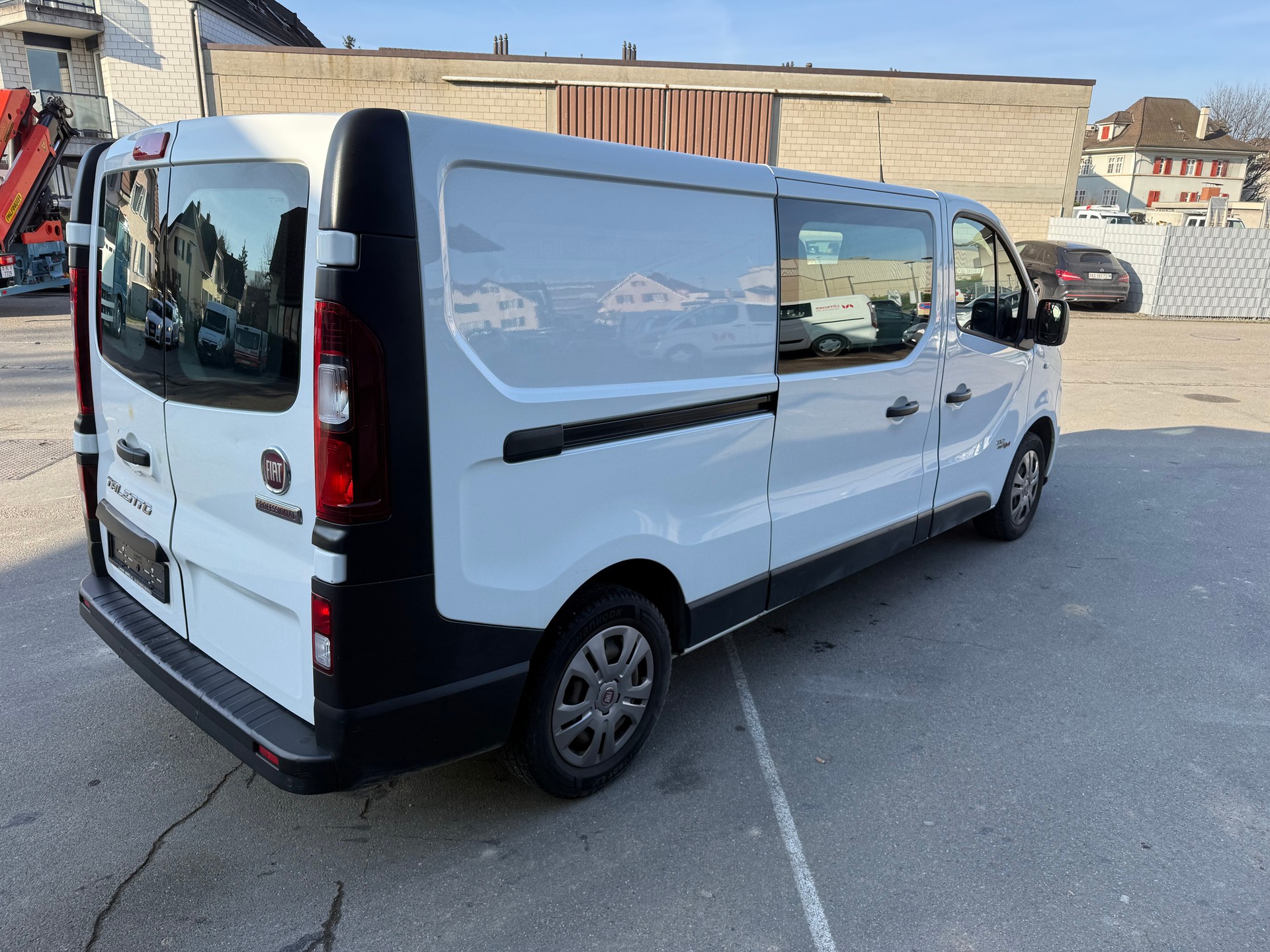 FIAT Talento 29 1.6 MJ L2H1 Base-image-4