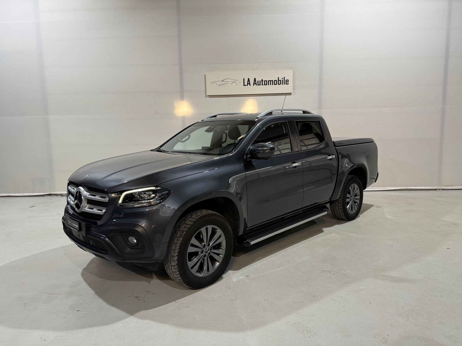MERCEDES-BENZ X 250 d 4MATIC Progressive A Doppel Cab.