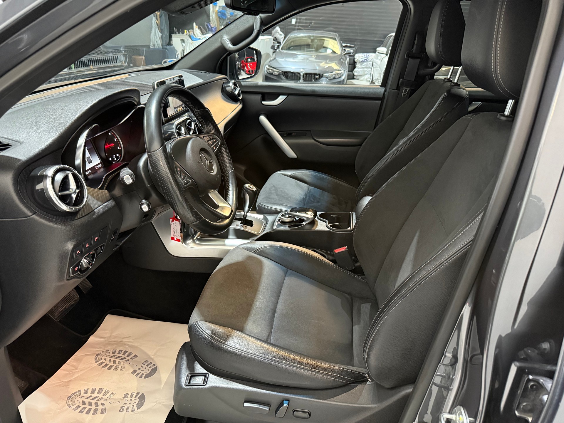 MERCEDES-BENZ X 250 d 4MATIC Progressive A Doppel Cab.-image-11