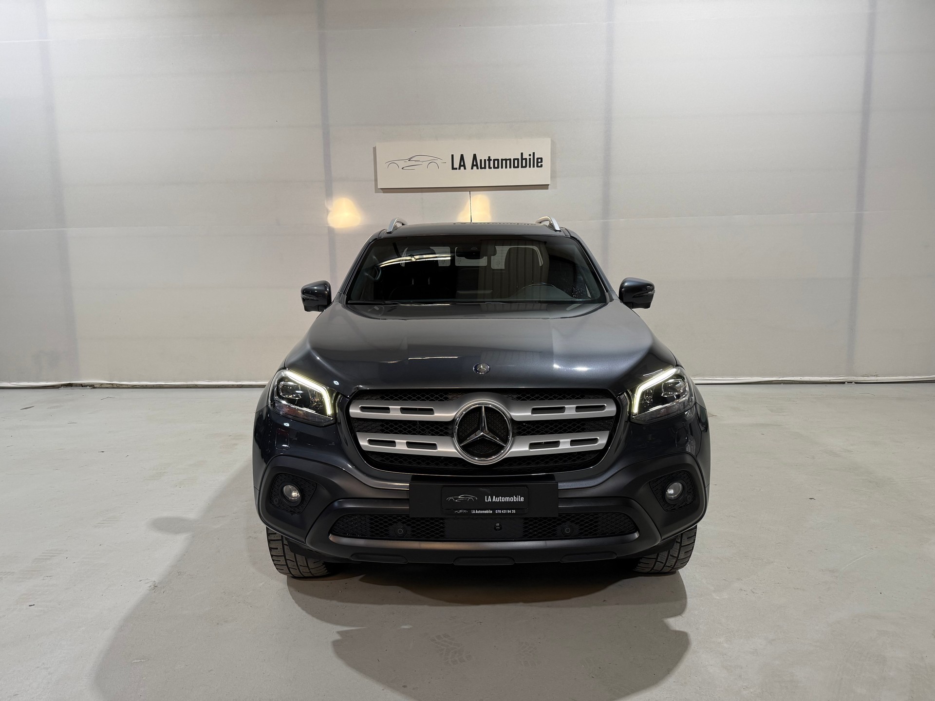 MERCEDES-BENZ X 250 d 4MATIC Progressive A Doppel Cab.-image-3