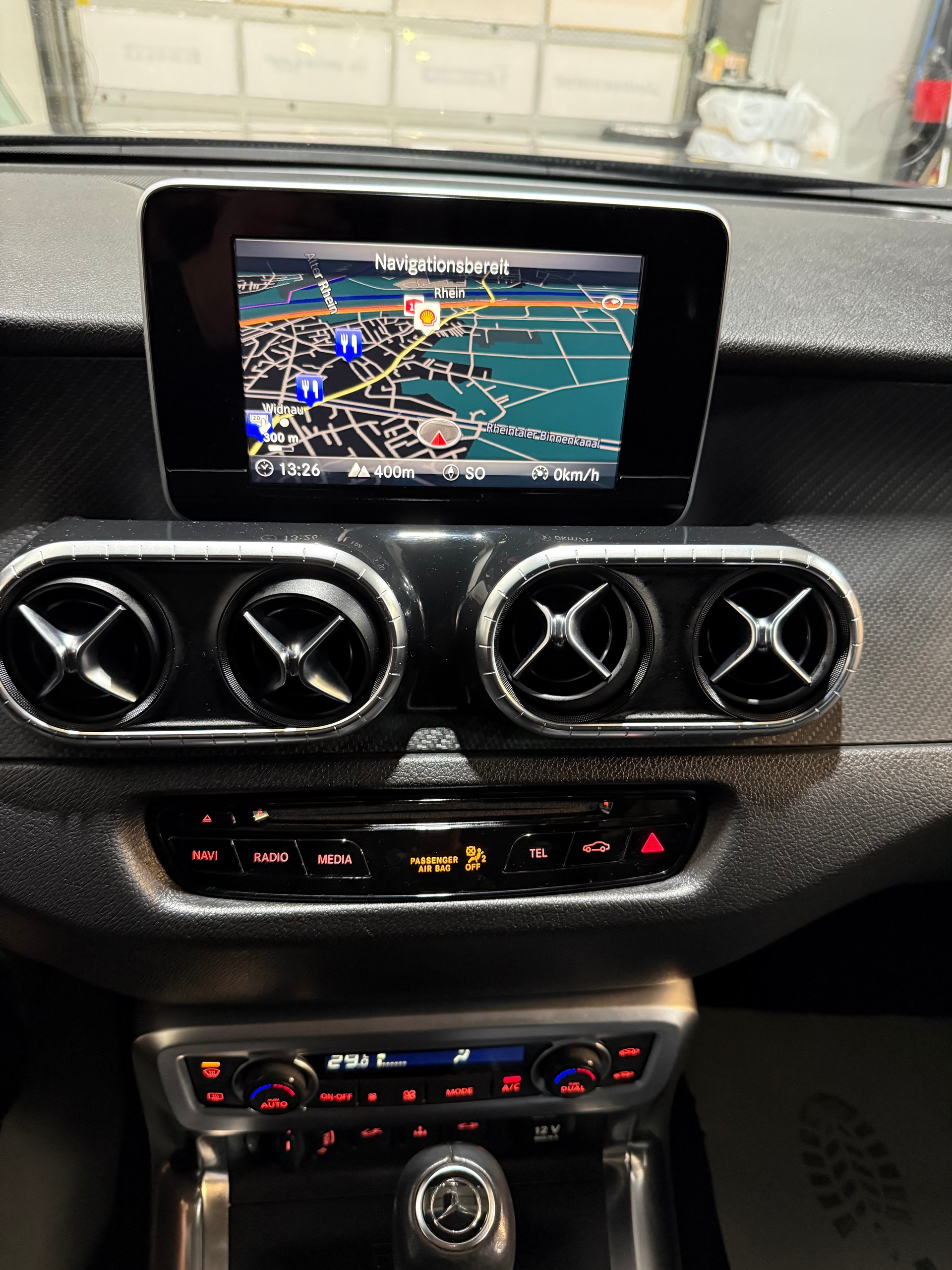MERCEDES-BENZ X 250 d 4MATIC Progressive A Doppel Cab.-image-14