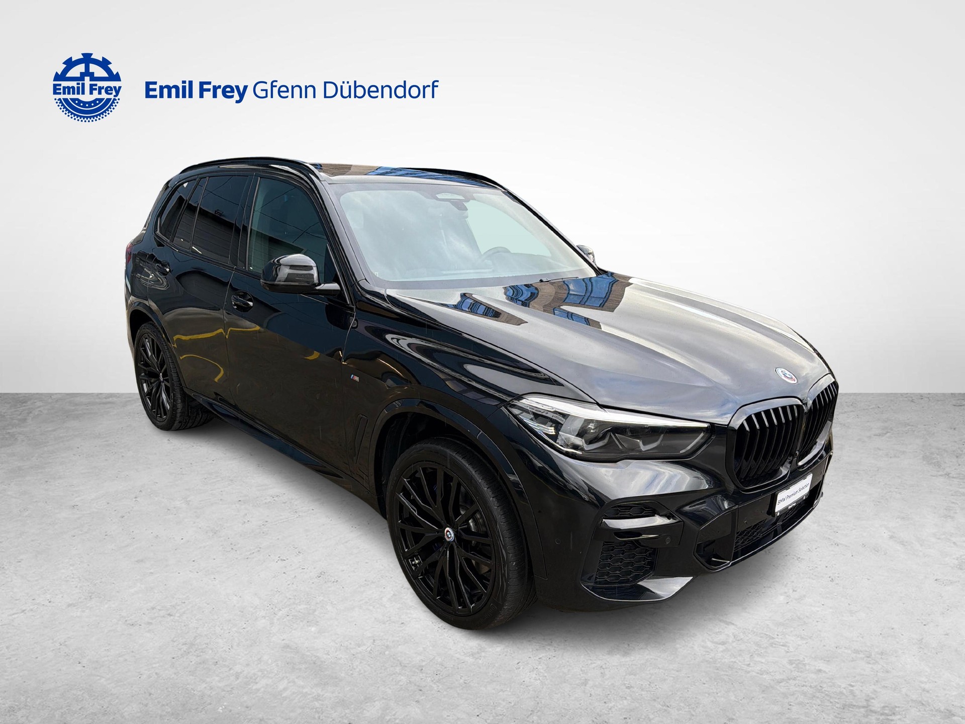 BMW X5 30d xDrive 30d SAG-image-2