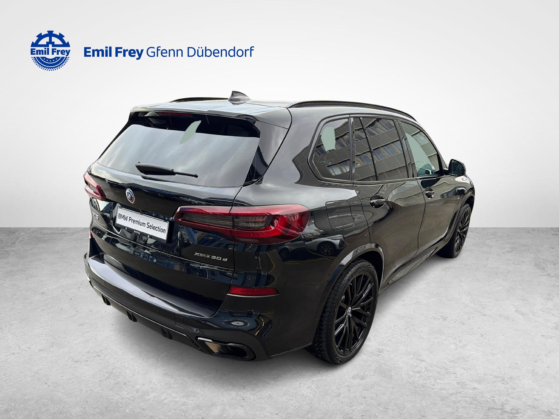 BMW X5 30d xDrive 30d SAG-image-1