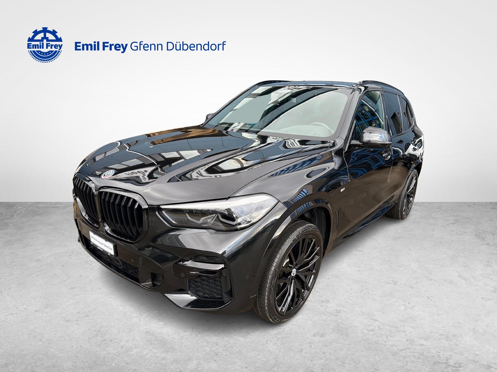 BMW X5 30d xDrive 30d SAG-image-0