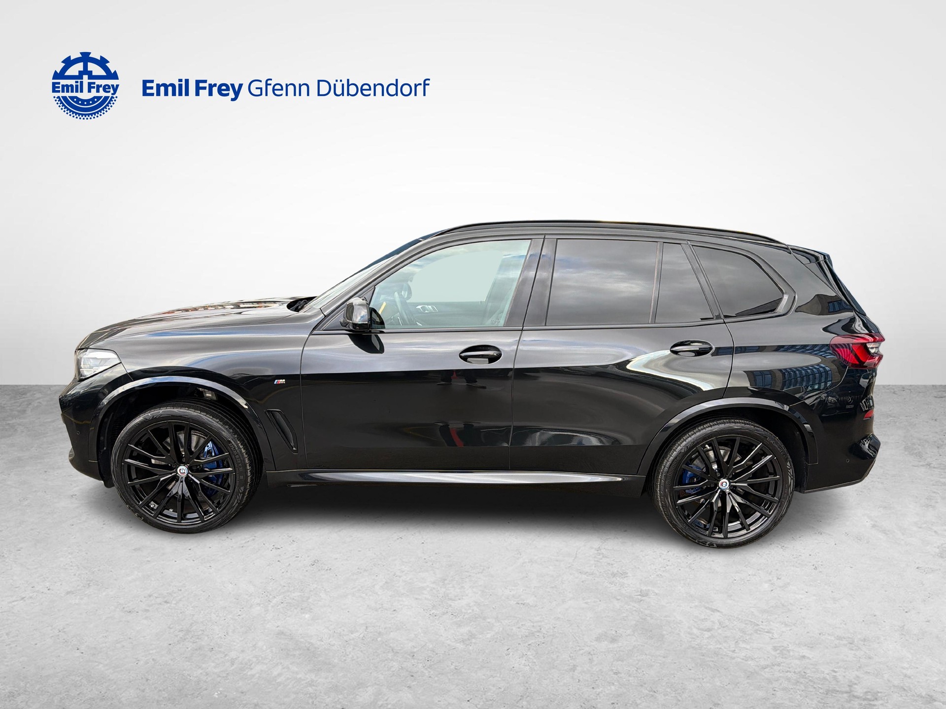 BMW X5 30d xDrive 30d SAG-image-4
