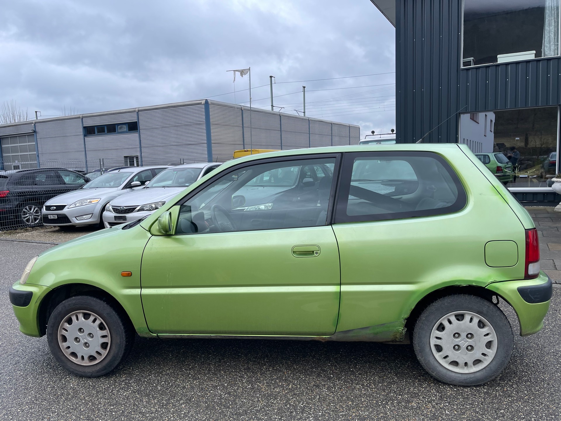 HONDA Logo 1.3i LS-image-7