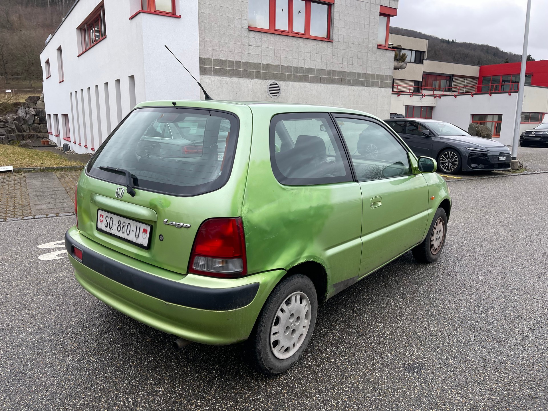 HONDA Logo 1.3i LS-image-4