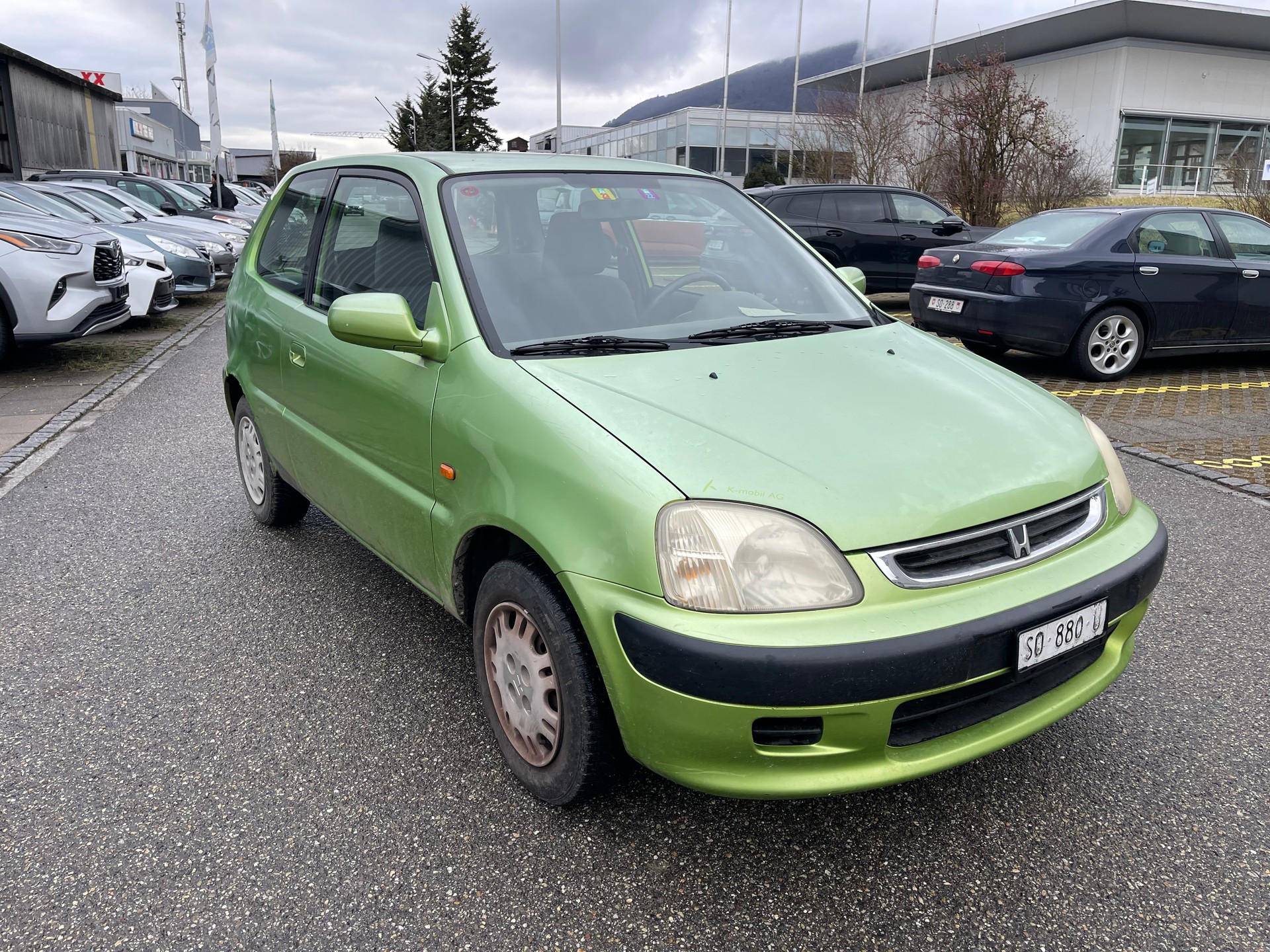 HONDA Logo 1.3i LS-image-2