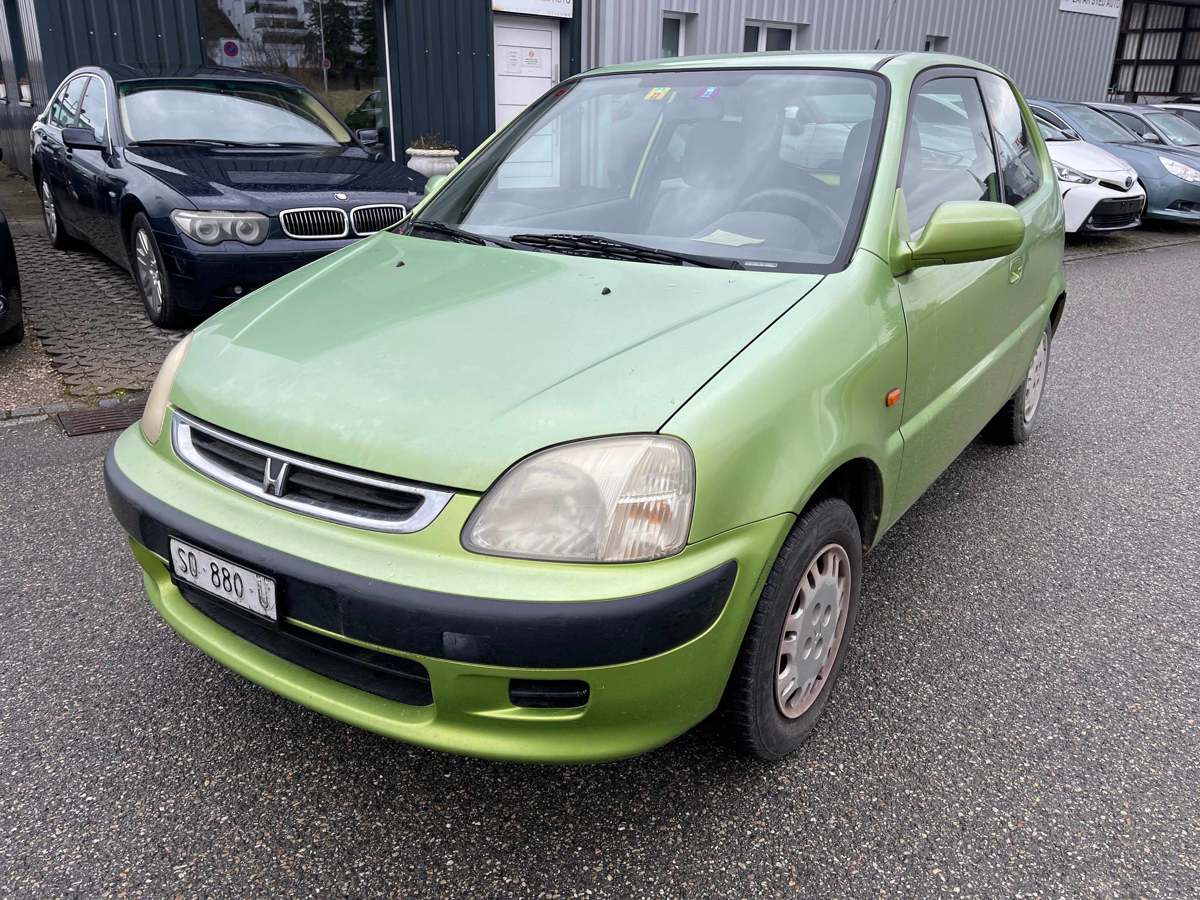 Car photo
