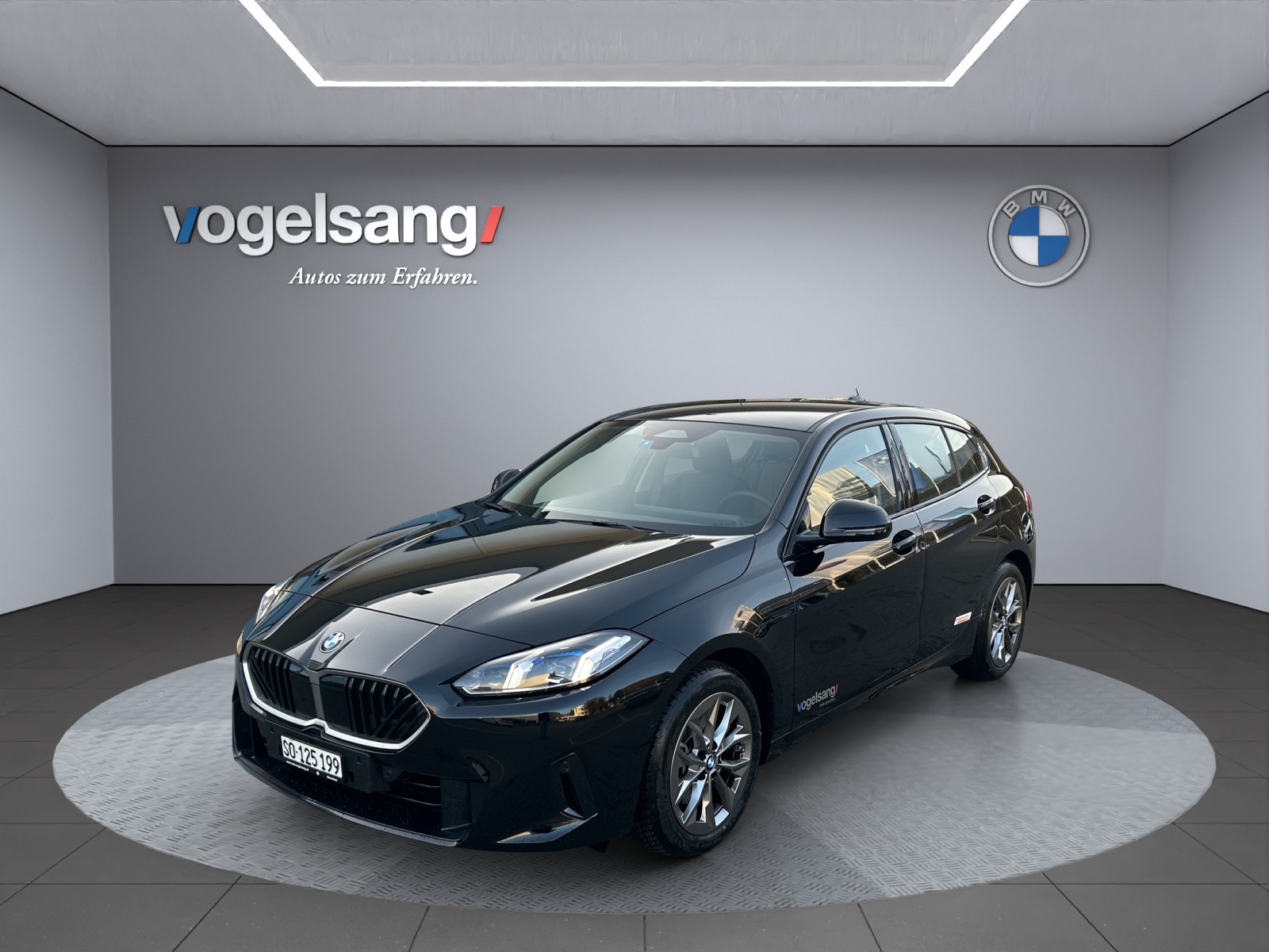 BMW 120 Steptronic-image-1