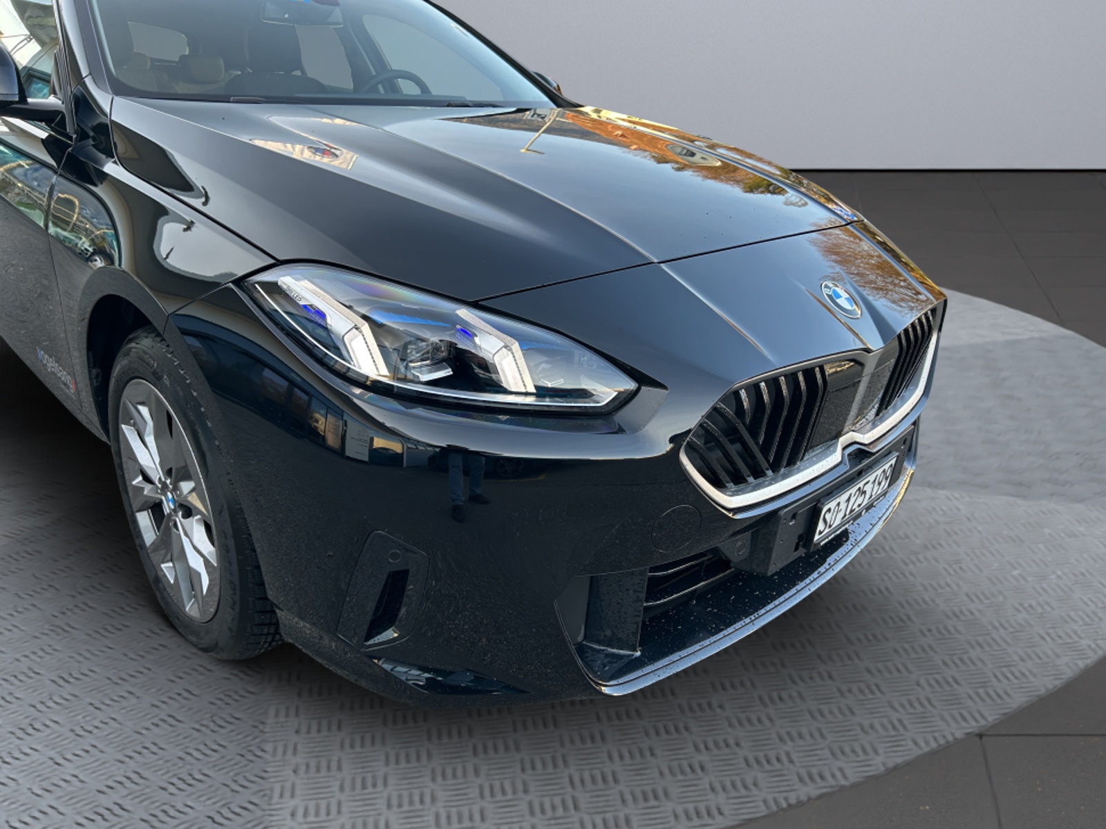 BMW 120 Steptronic-image-11
