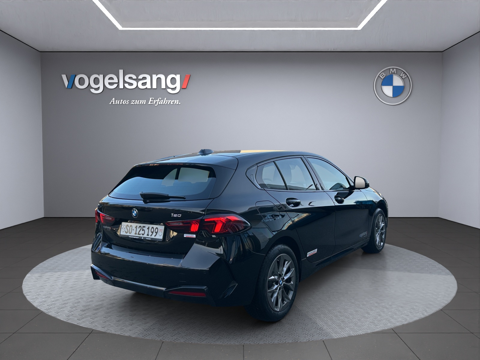 BMW 120 Steptronic-image-4