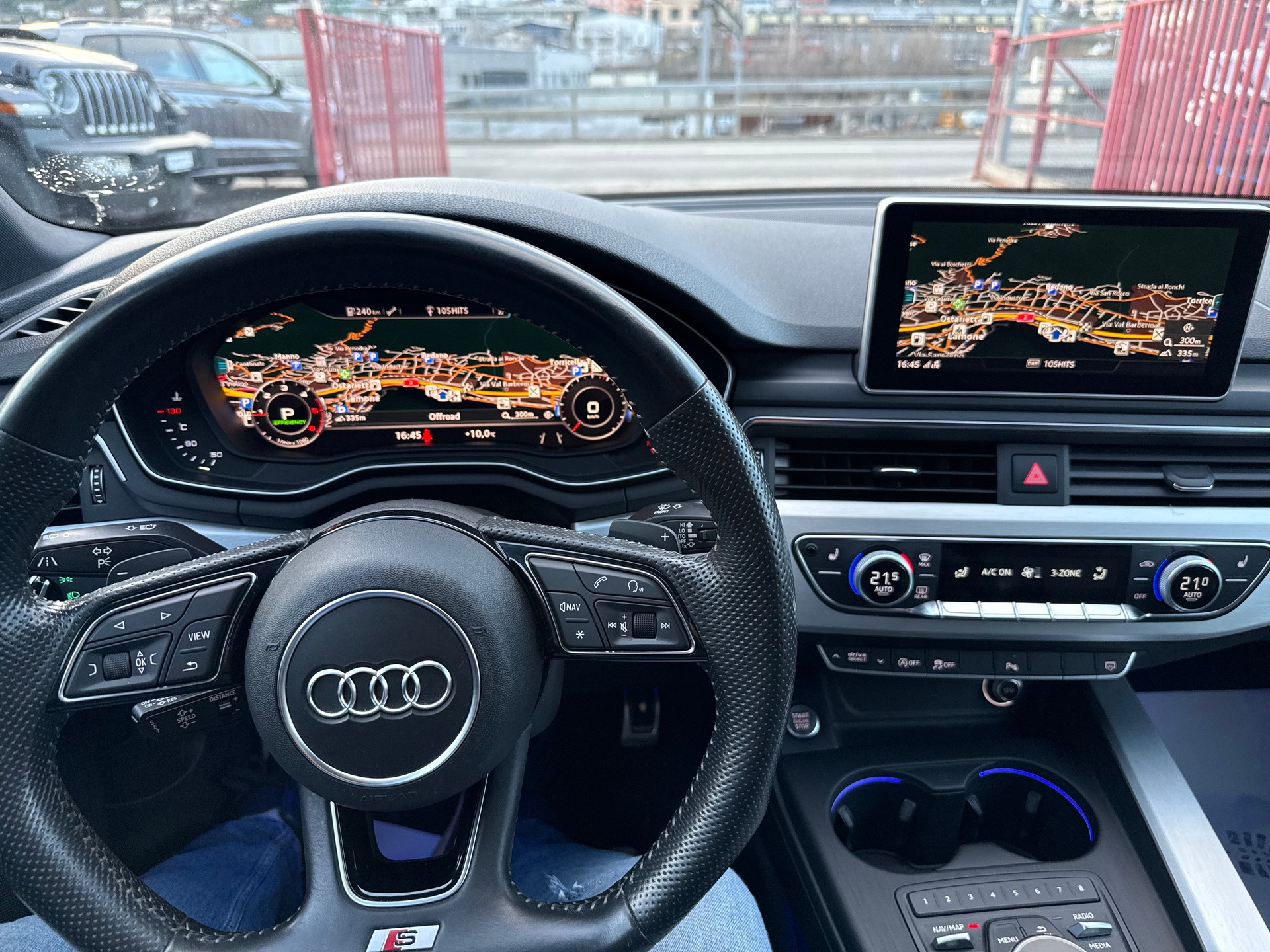 AUDI A4 AVANT 2.0 TDI S-LINE QUATTRO S-TRONIC-image-6