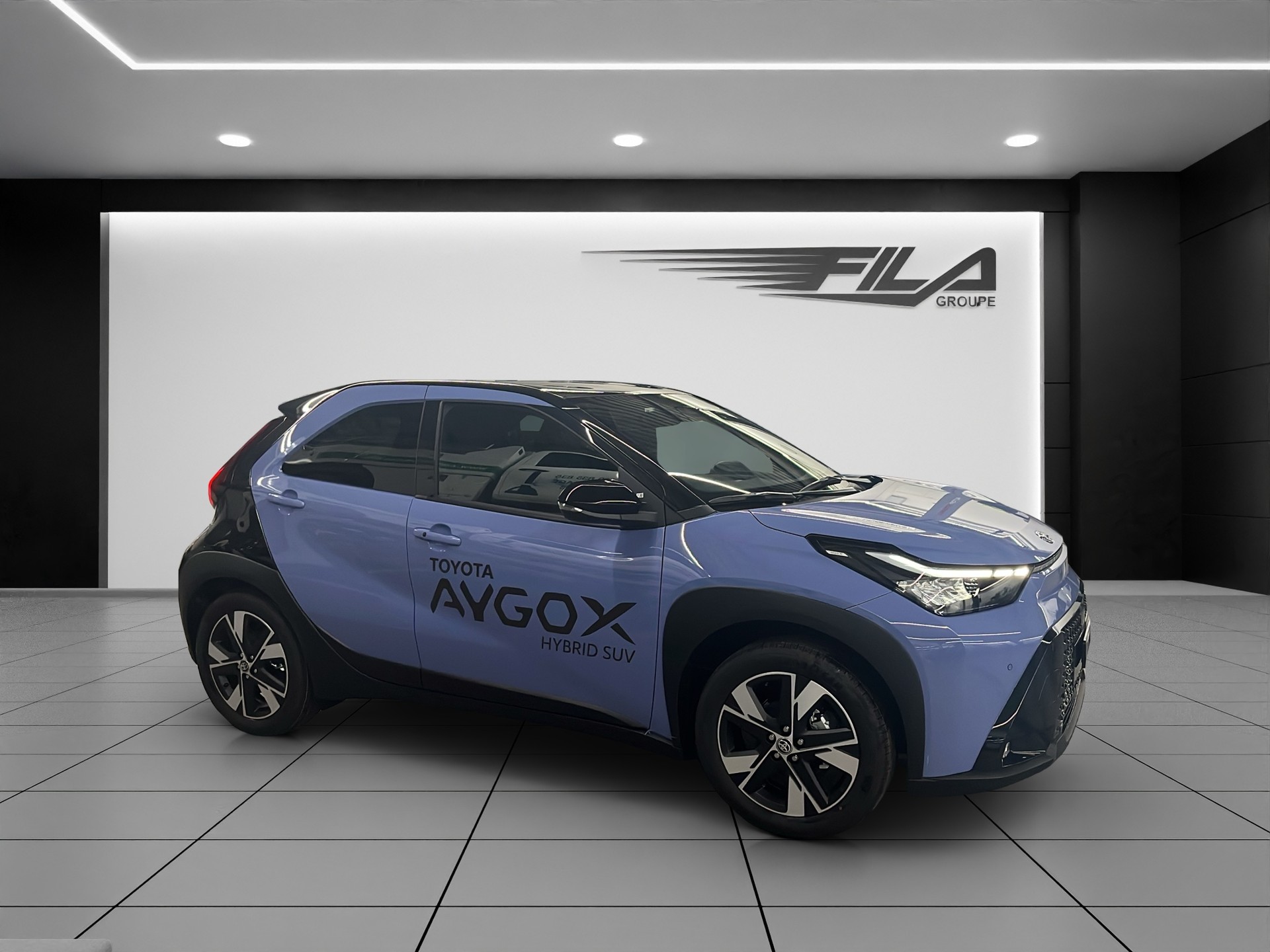 TOYOTA AYGO X 1.5 VVT-i HSD Tre-image-6