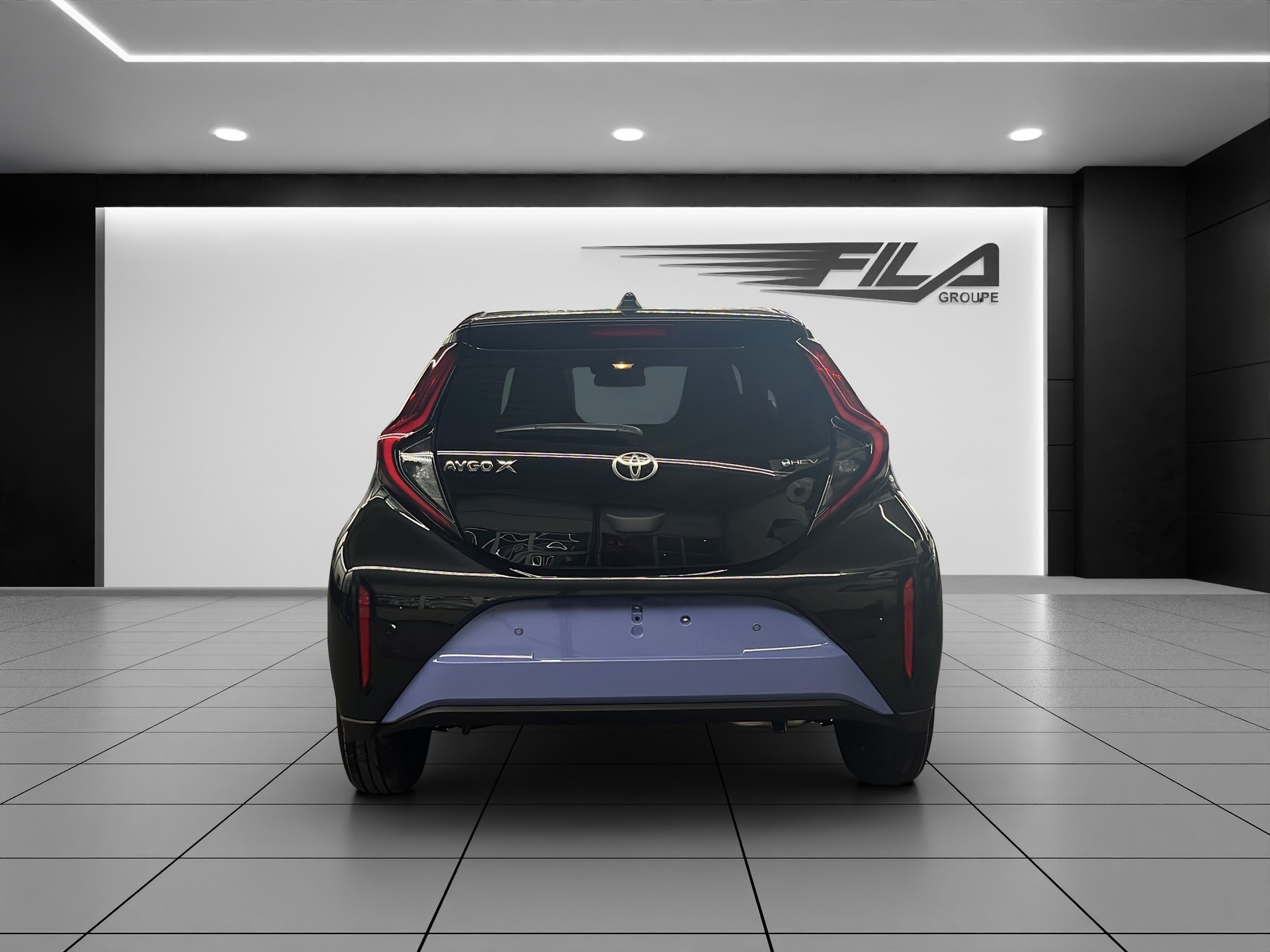 TOYOTA AYGO X 1.5 VVT-i HSD Tre-image-4