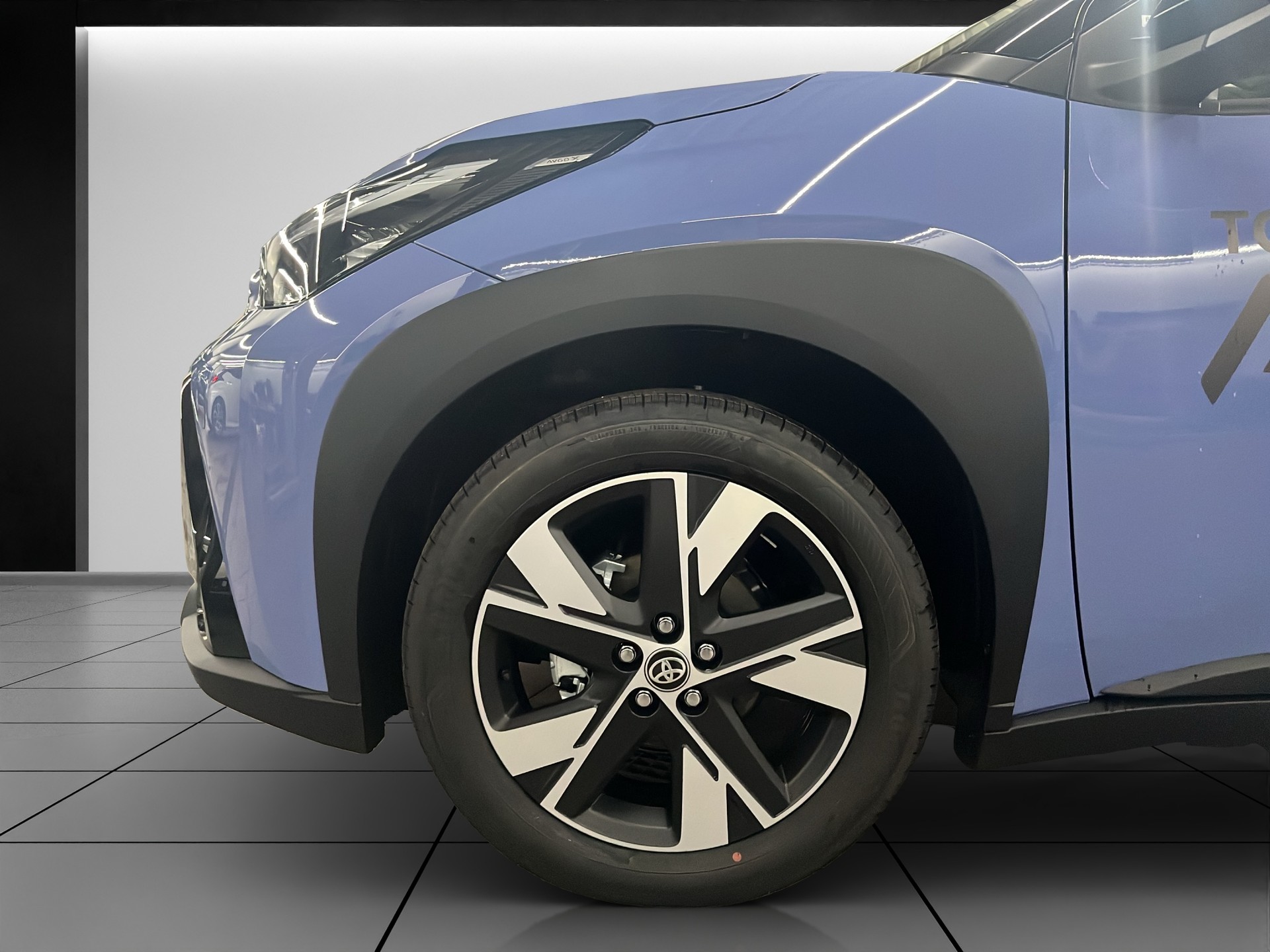 TOYOTA AYGO X 1.5 VVT-i HSD Tre-image-14