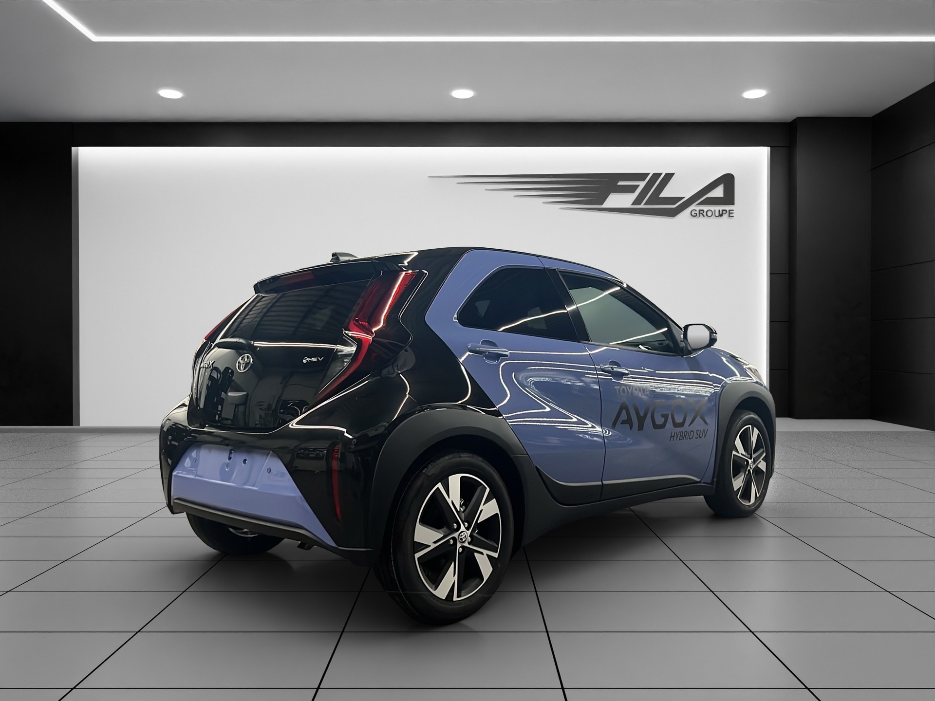 TOYOTA AYGO X 1.5 VVT-i HSD Tre-image-5