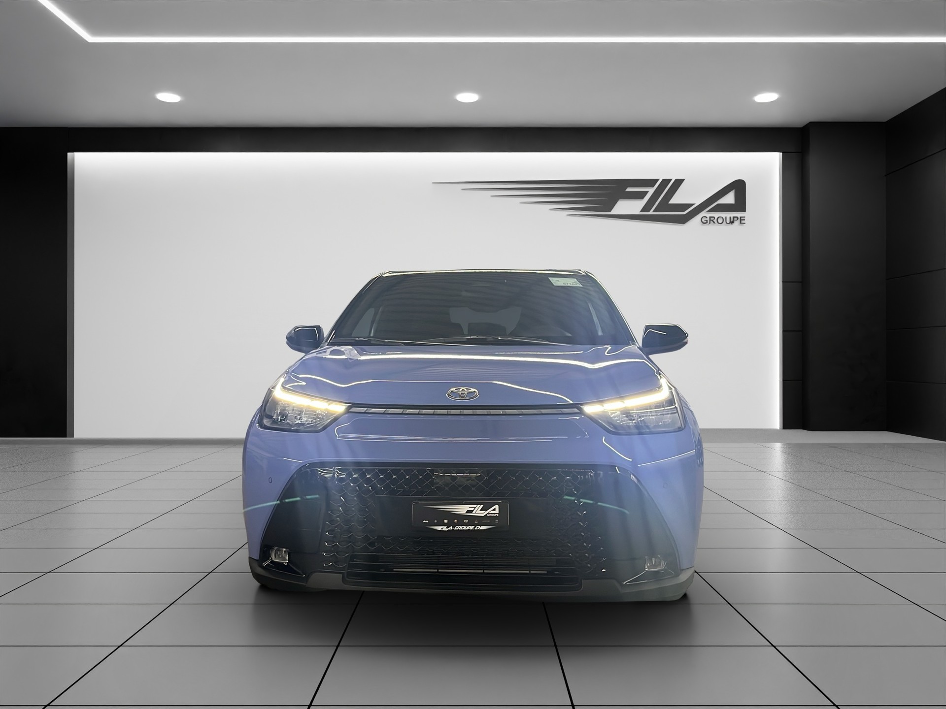 TOYOTA AYGO X 1.5 VVT-i HSD Tre-image-2