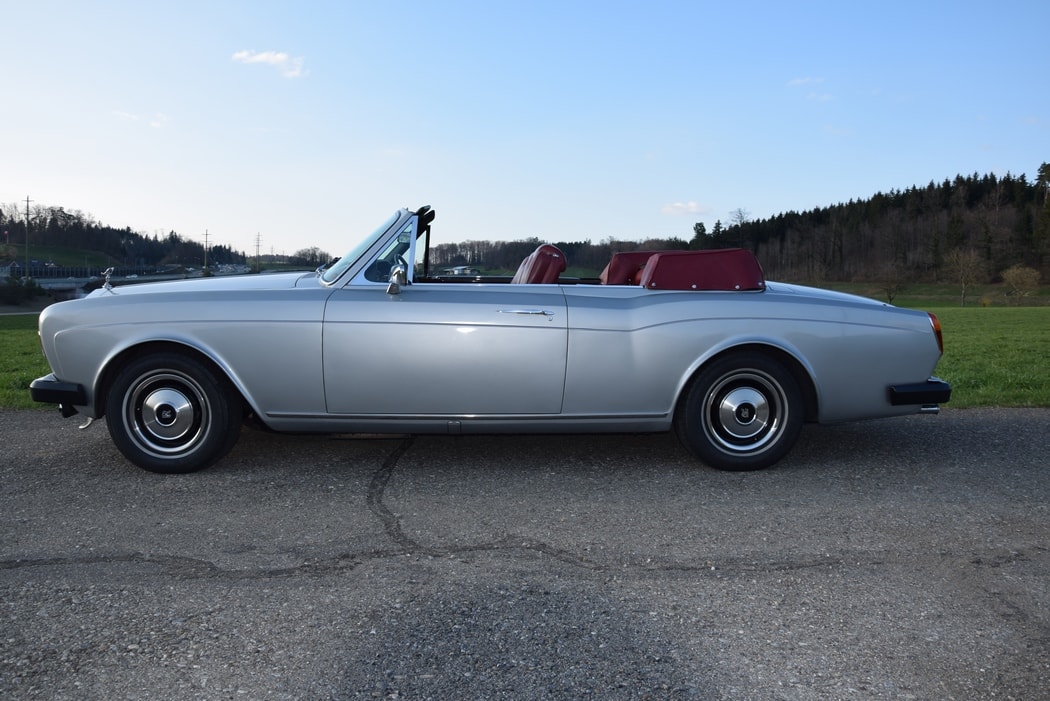 ROLLS-ROYCE Corniche Cabriolet-image-8
