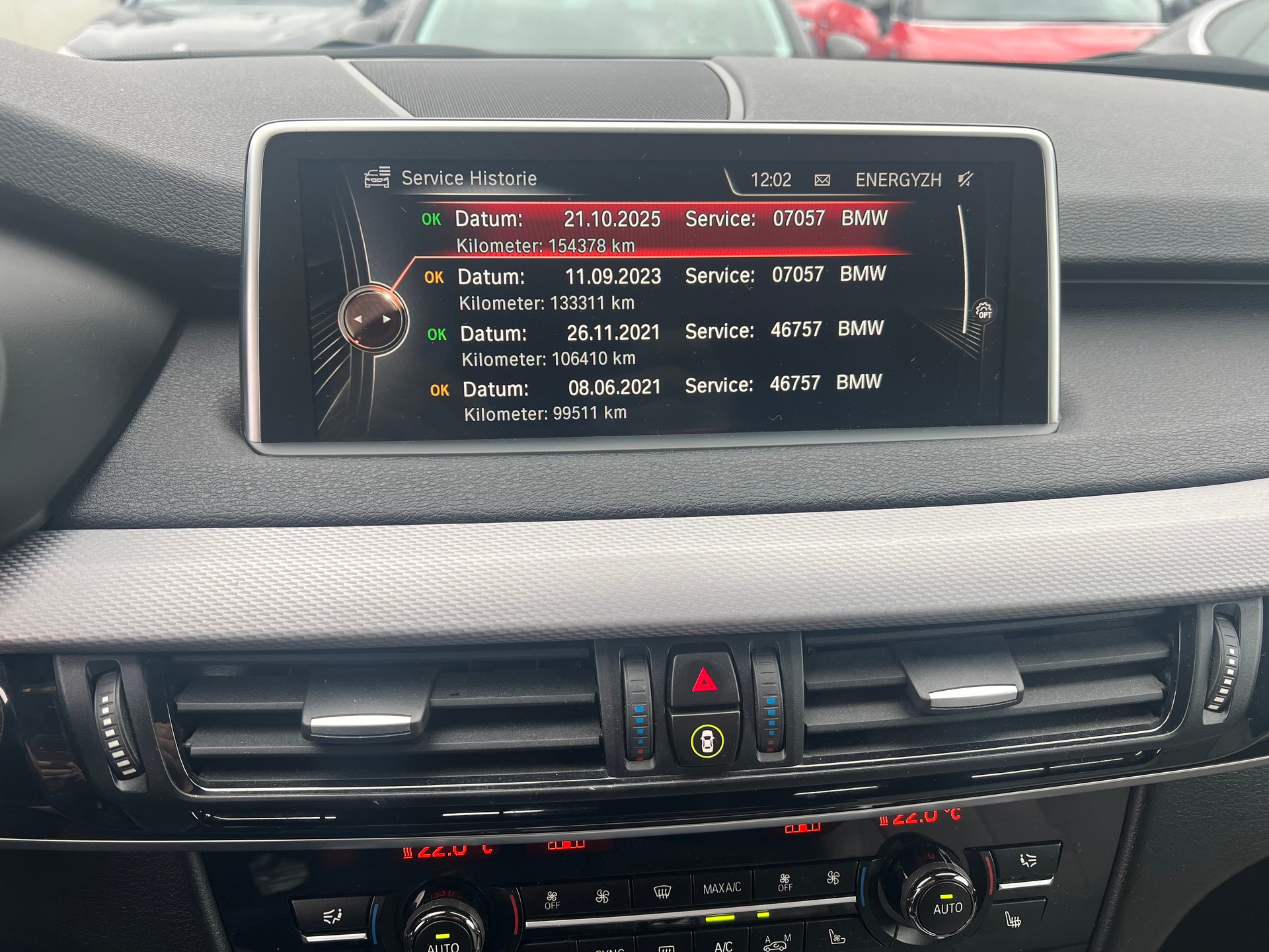 BMW X5 xDrive M50d Steptronic-image-18