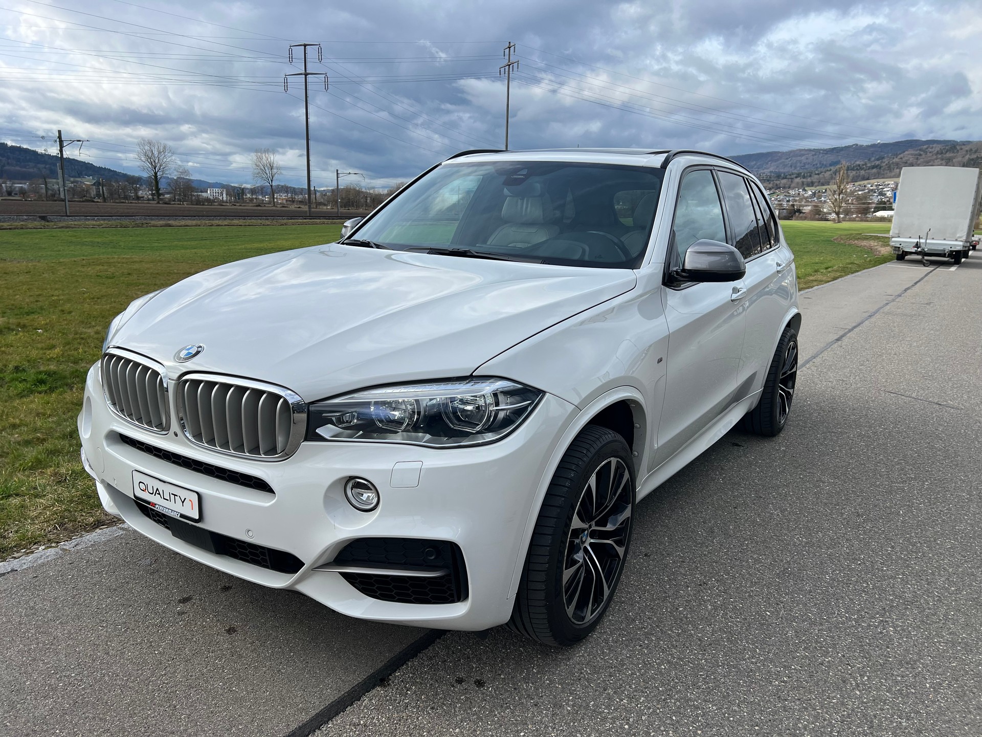 BMW X5 xDrive M50d Steptronic-image-3