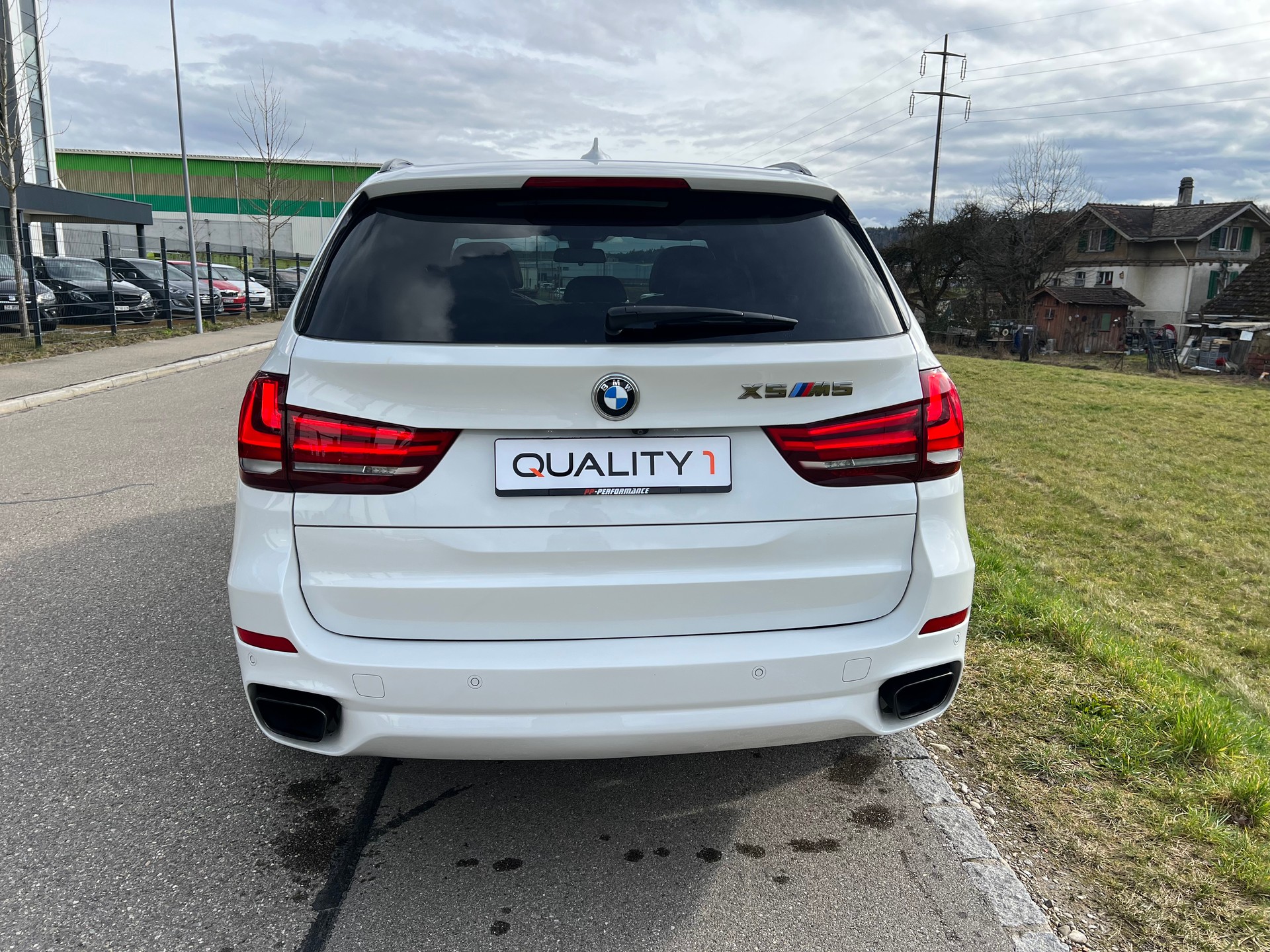 BMW X5 xDrive M50d Steptronic-image-11
