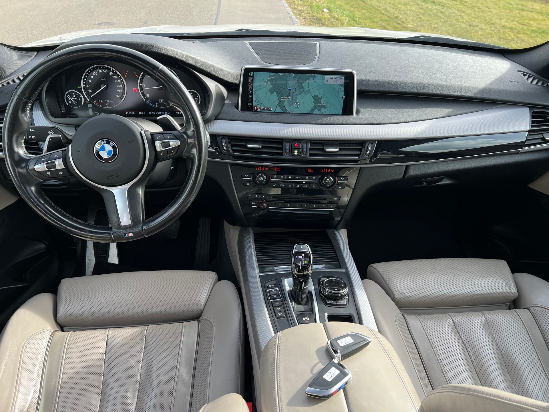 BMW X5 xDrive M50d Steptronic-image-14