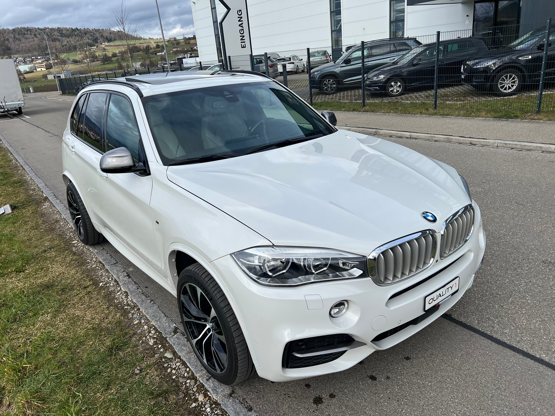 BMW X5 xDrive M50d Steptronic-image-2