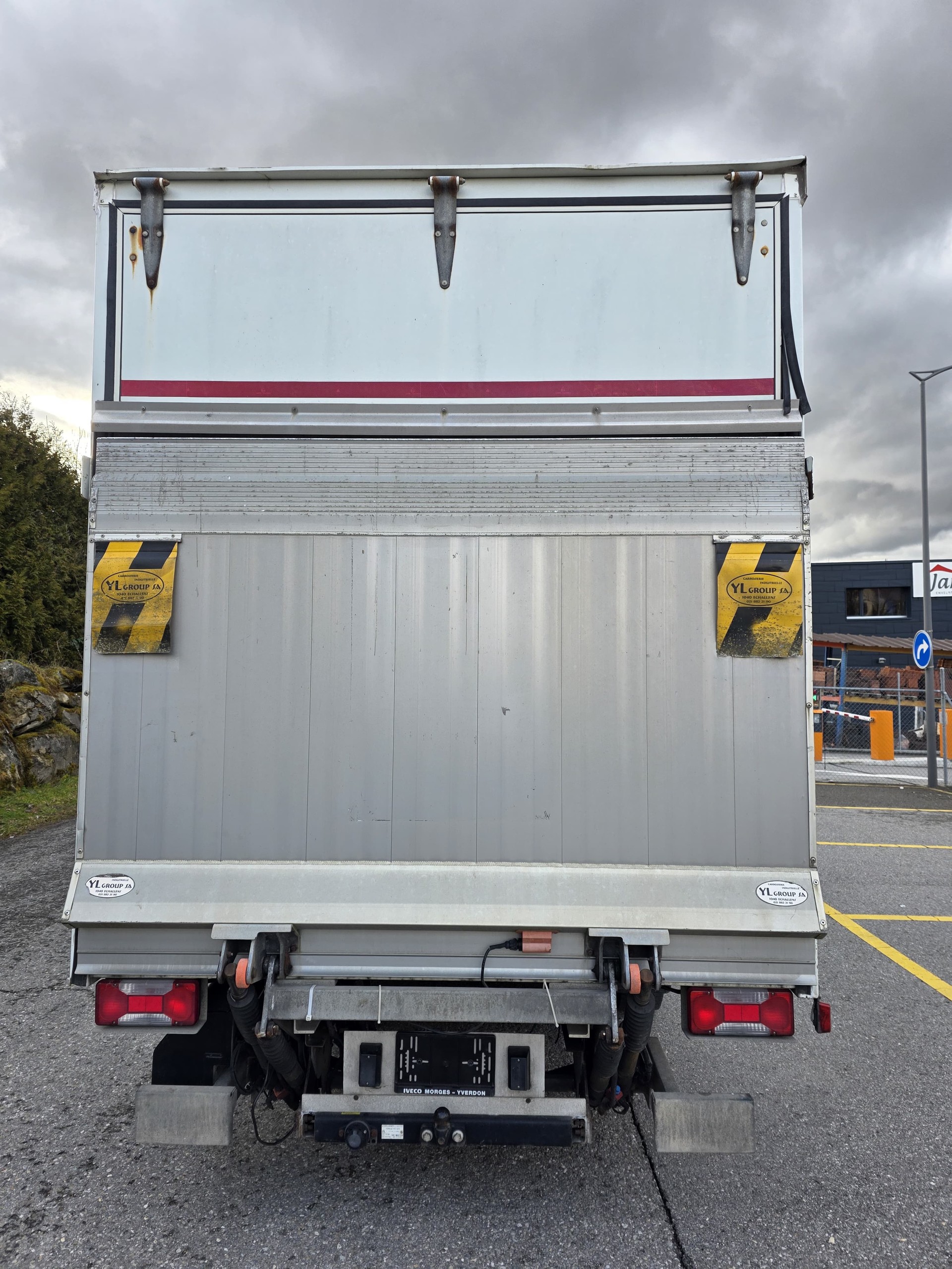 IVECO 35S17 3.0 Diesel Euro5 Caisse déménagement-image-5