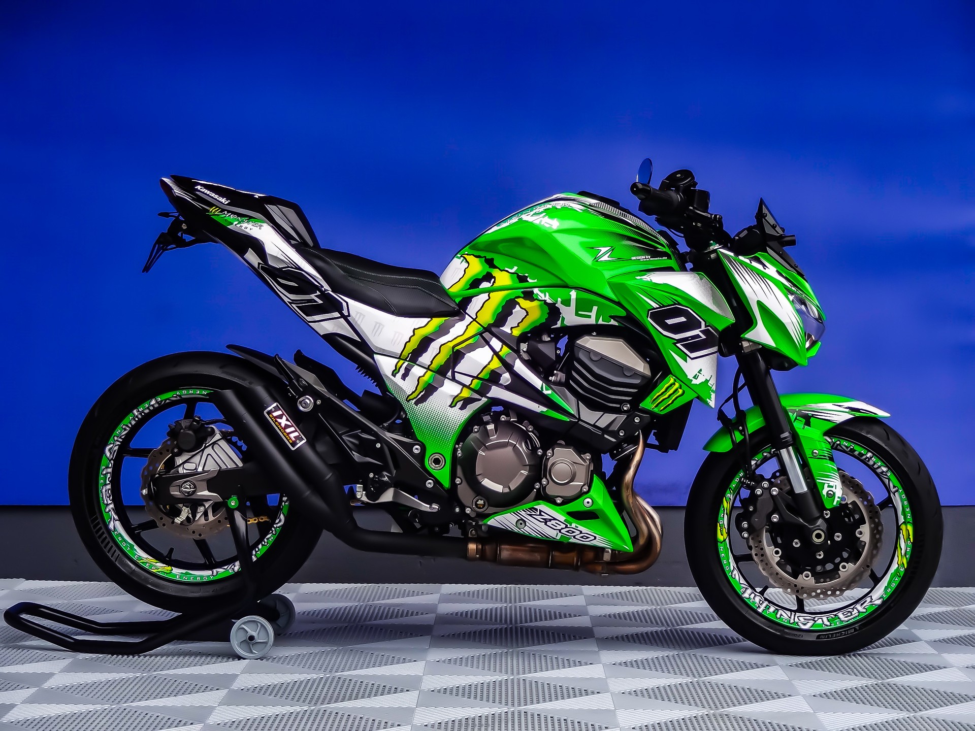 KAWASAKI Z 800 ABS (35kW)