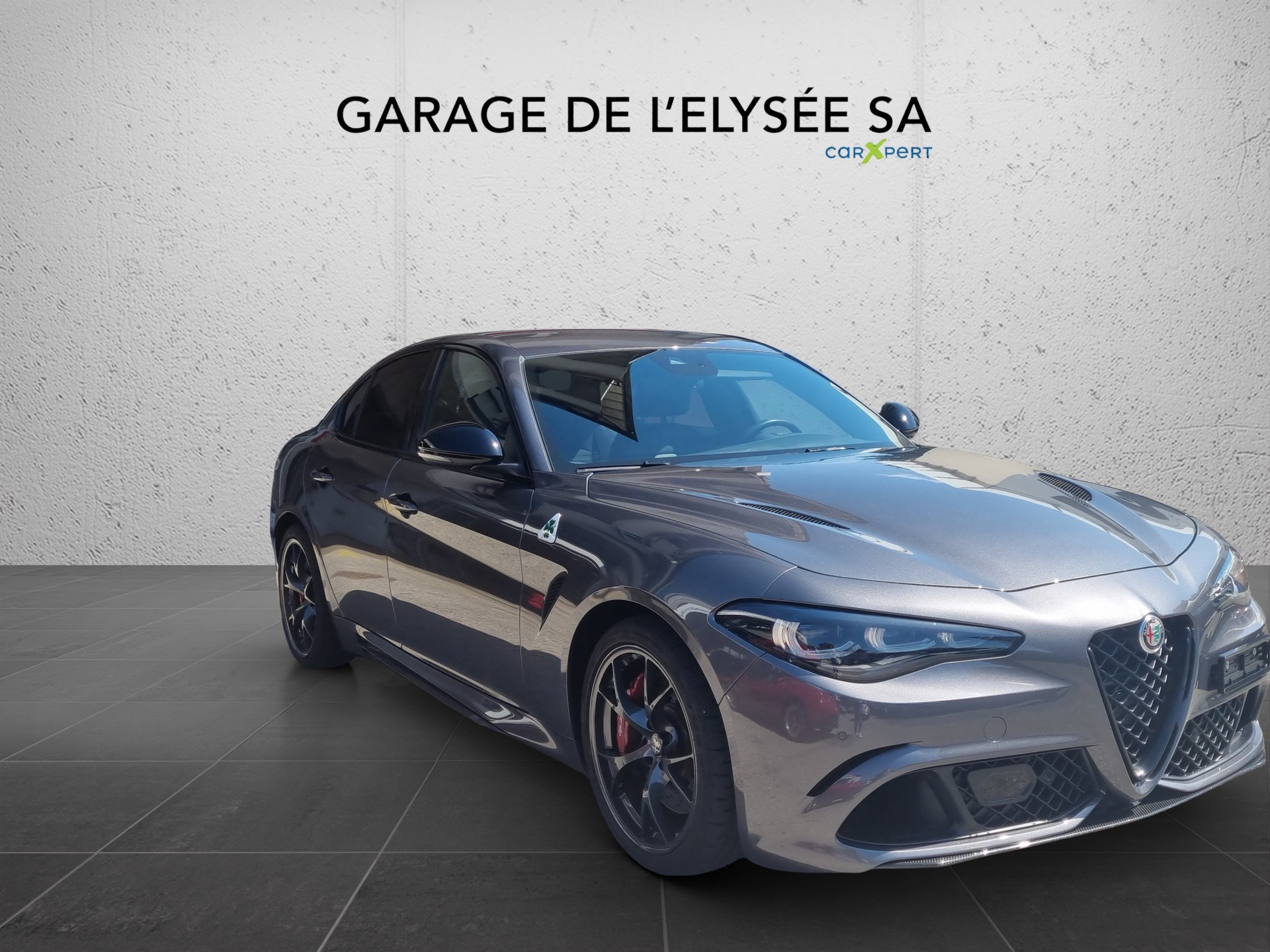 ALFA ROMEO Giulia 2.9 V6 Quadrifoglio-image-8
