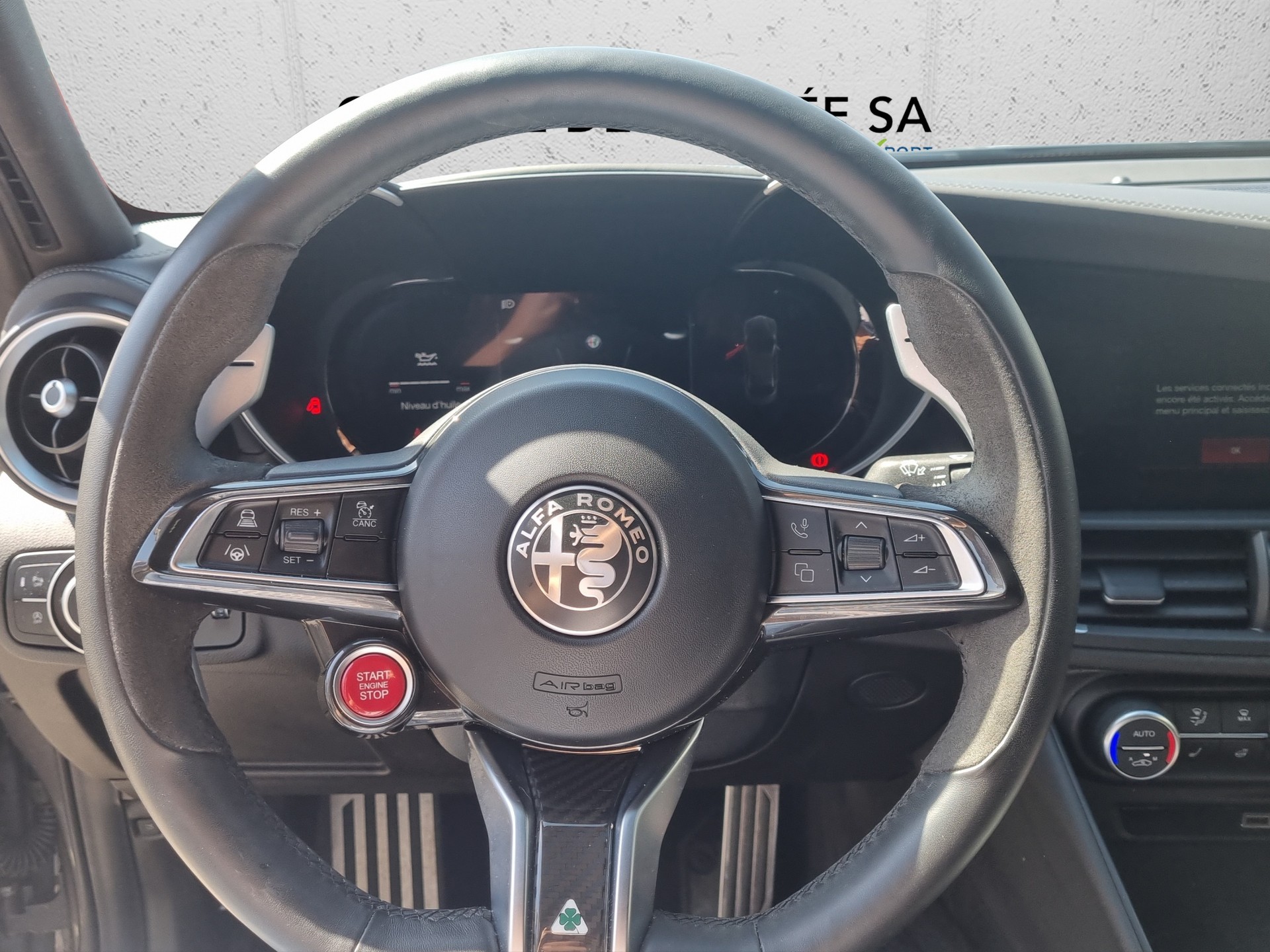 ALFA ROMEO Giulia 2.9 V6 Quadrifoglio-image-11