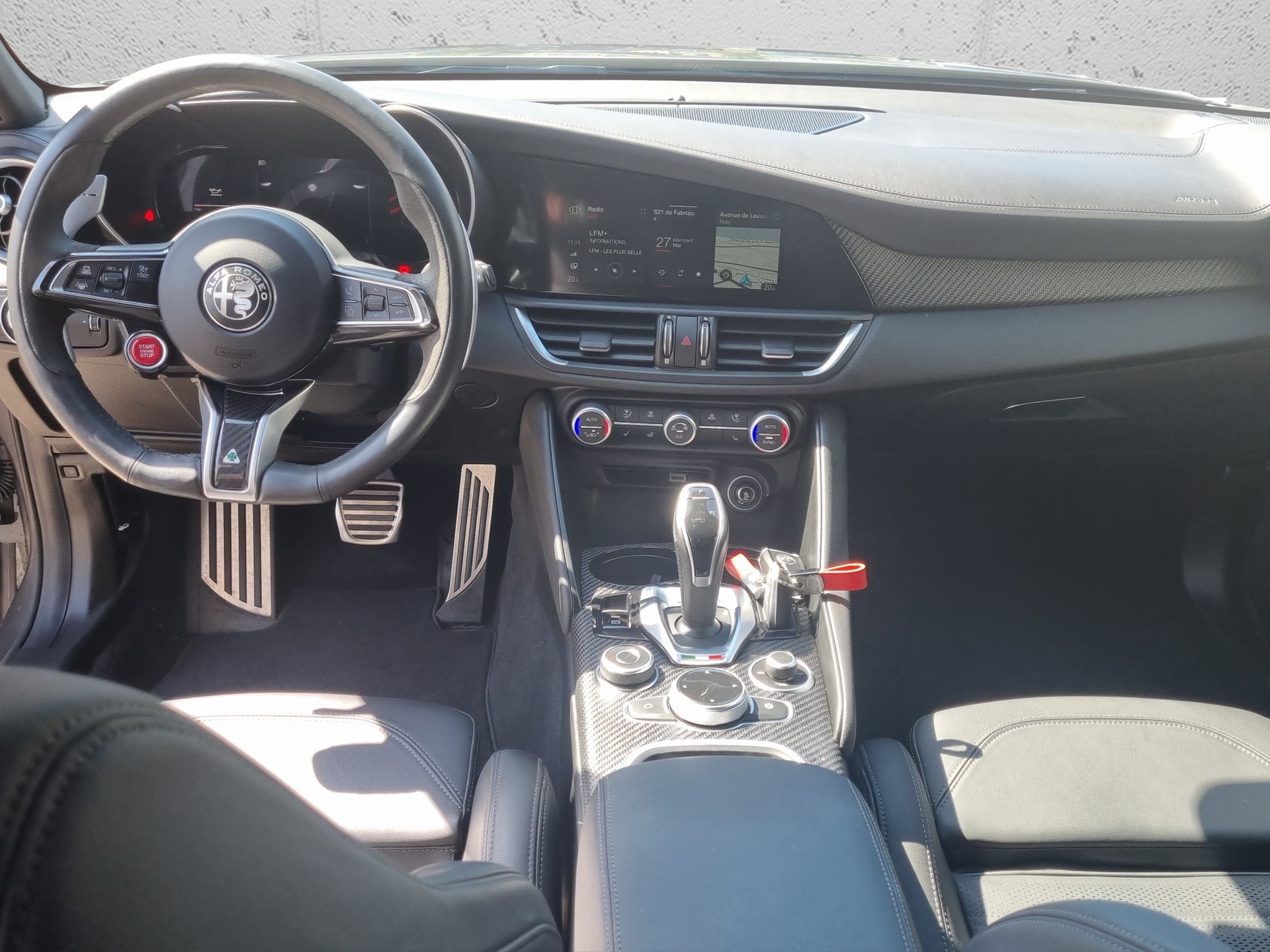 ALFA ROMEO Giulia 2.9 V6 Quadrifoglio-image-12