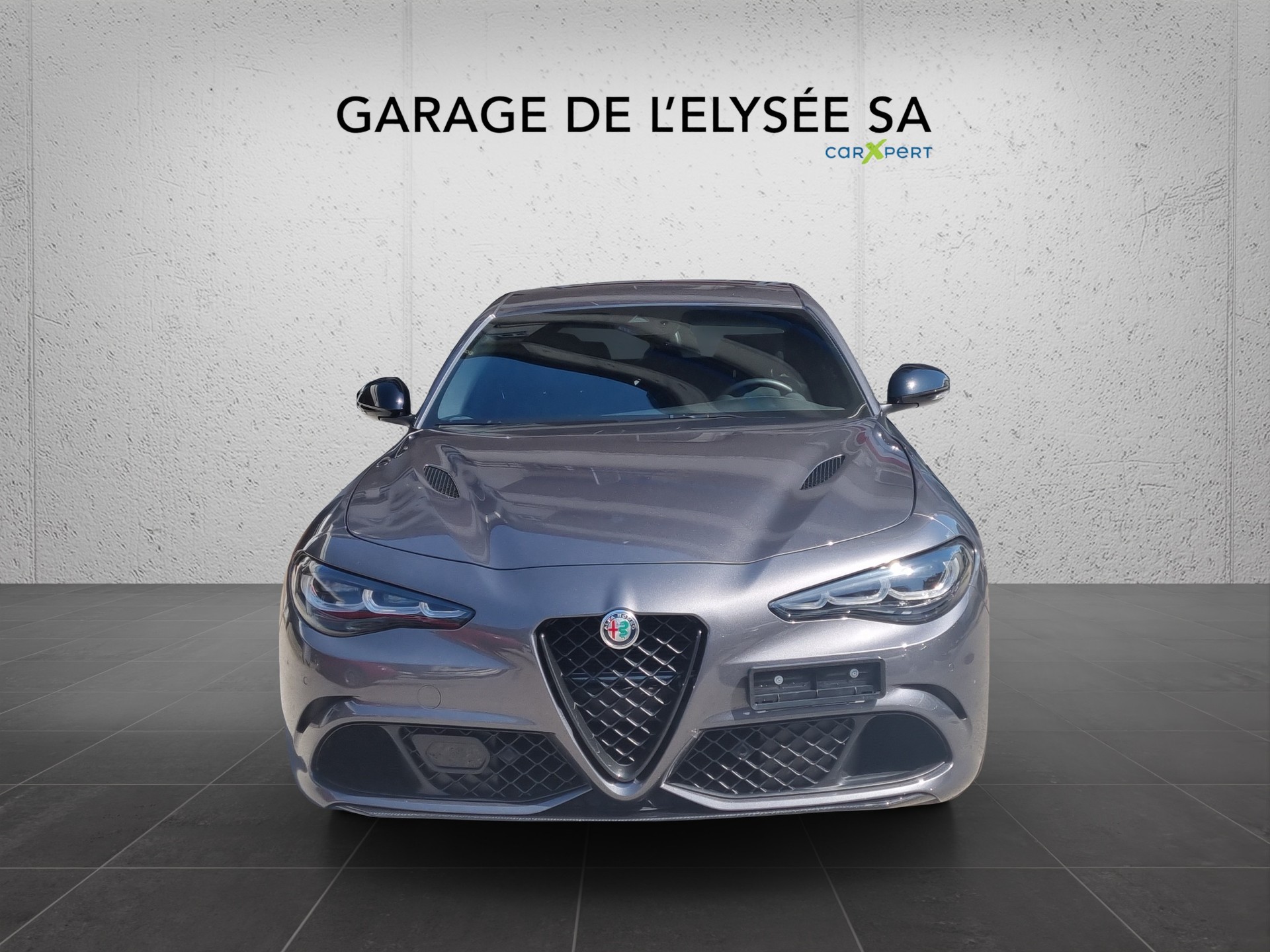 ALFA ROMEO Giulia 2.9 V6 Quadrifoglio-image-1