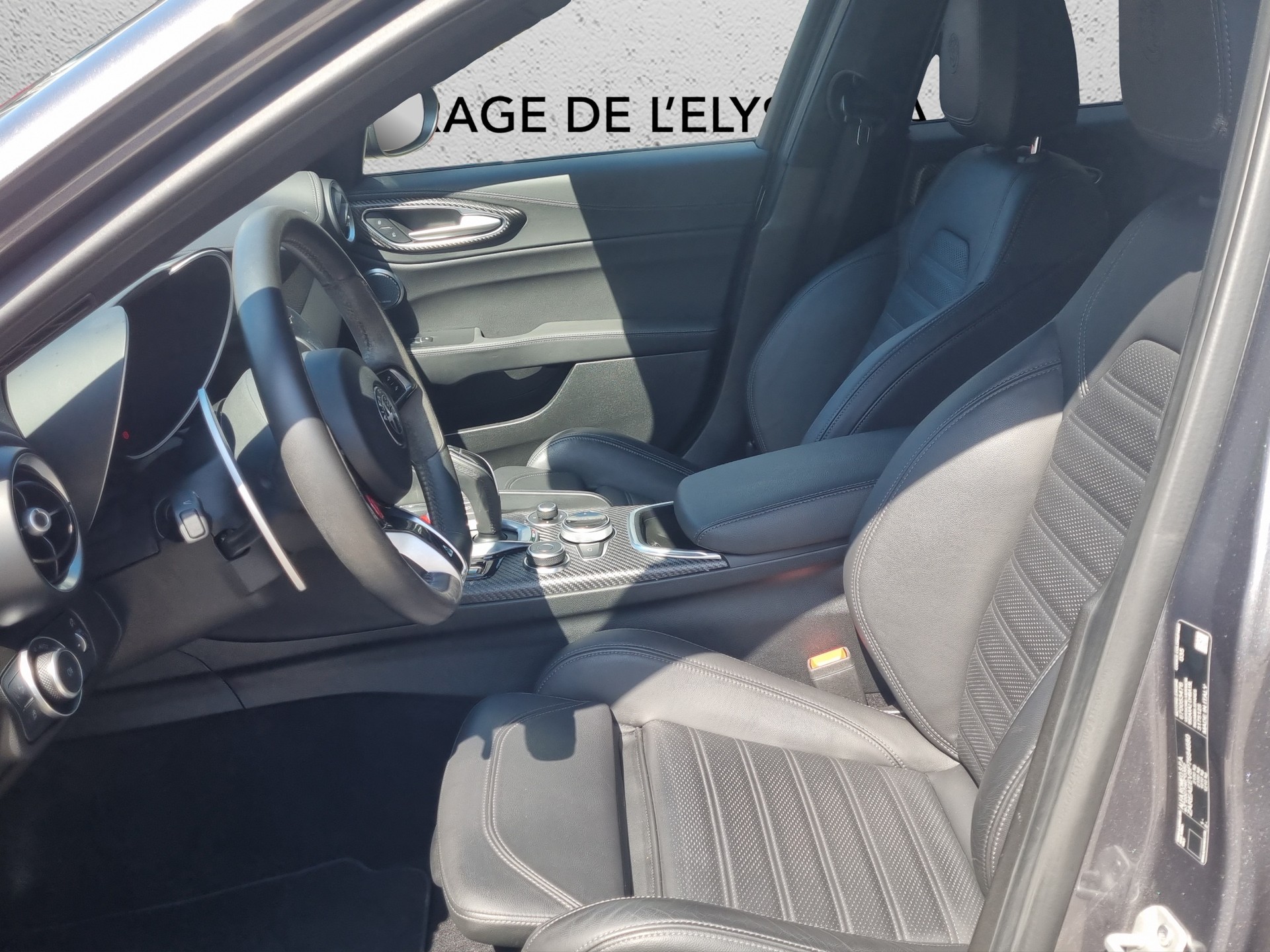 ALFA ROMEO Giulia 2.9 V6 Quadrifoglio-image-9