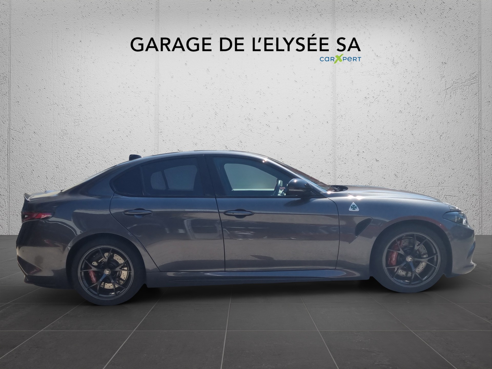 ALFA ROMEO Giulia 2.9 V6 Quadrifoglio-image-7