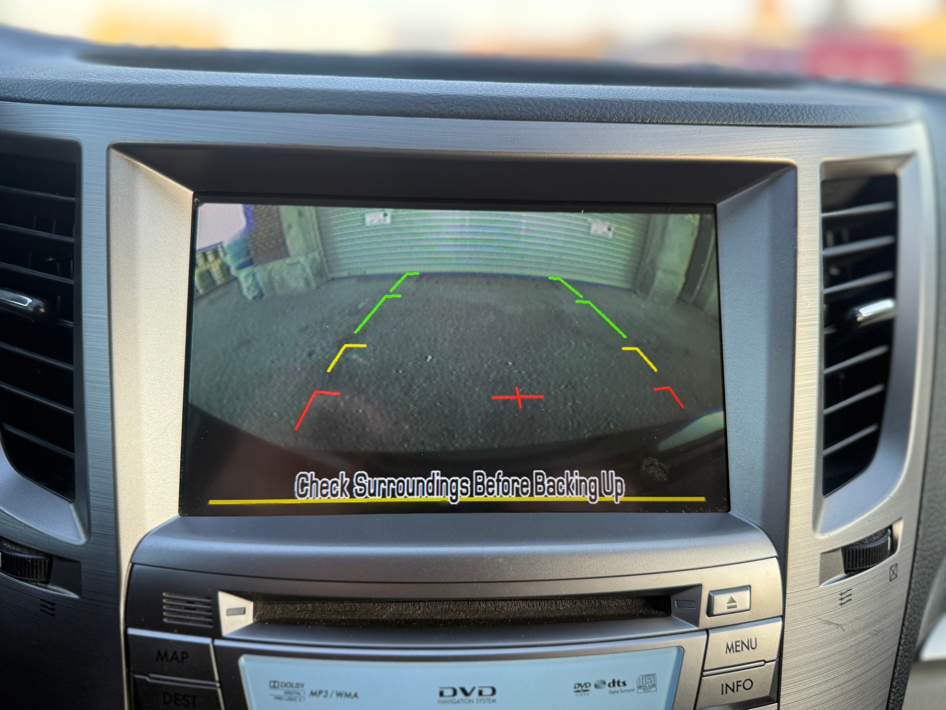 SUBARU Outback 2.5i Limited AWD-image-15