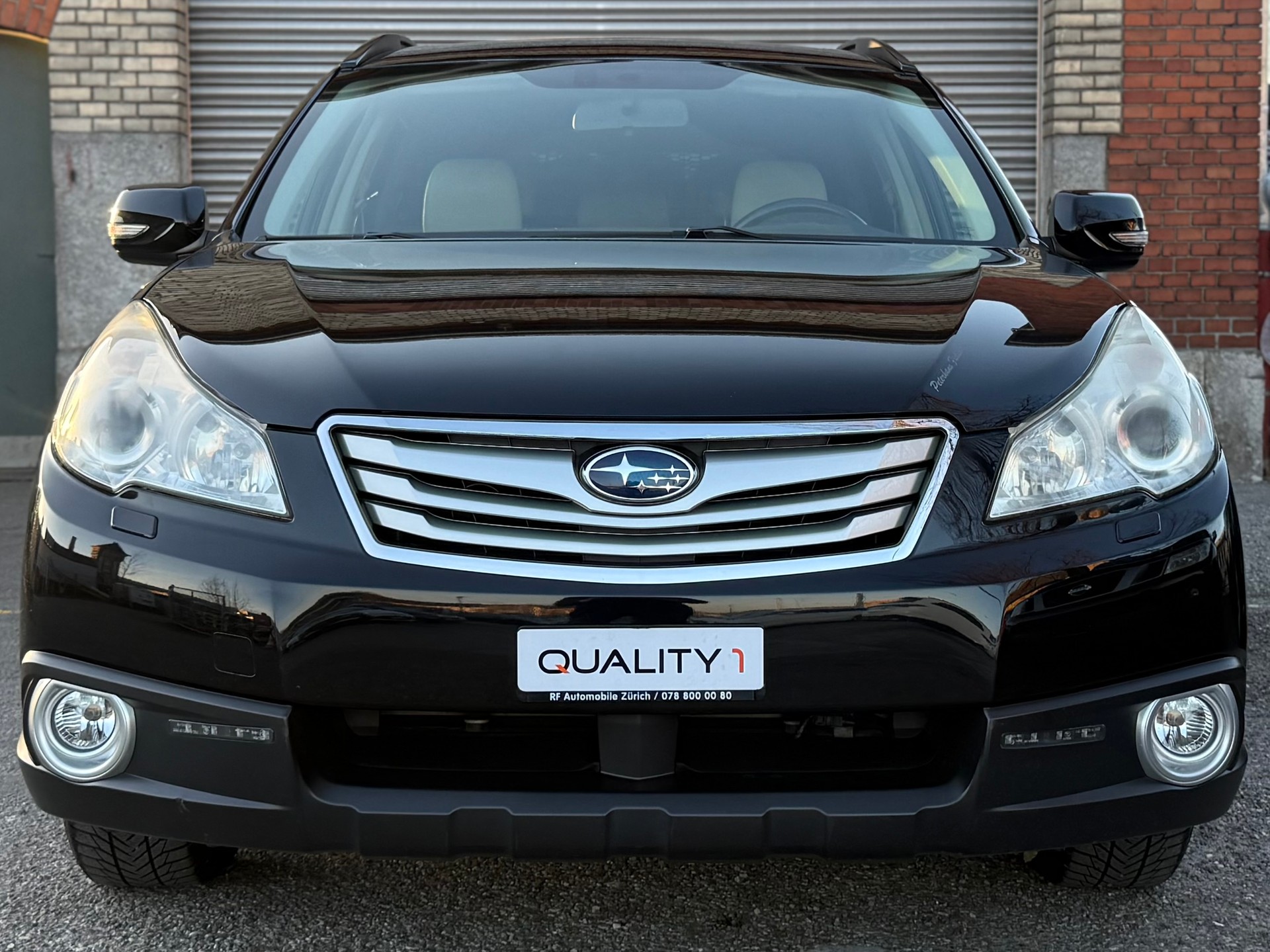 SUBARU Outback 2.5i Limited AWD-image-1