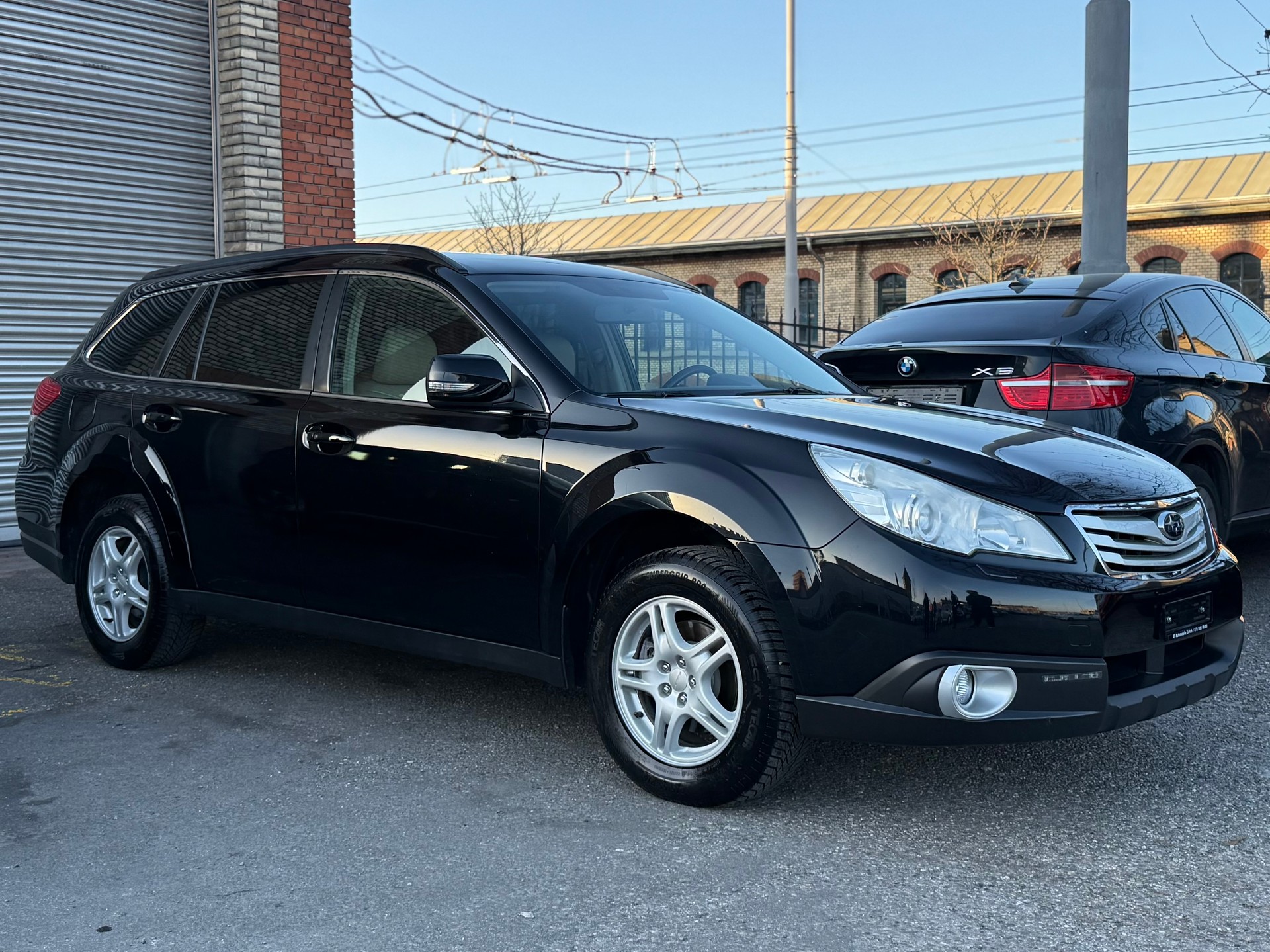SUBARU Outback 2.5i Limited AWD-image-0