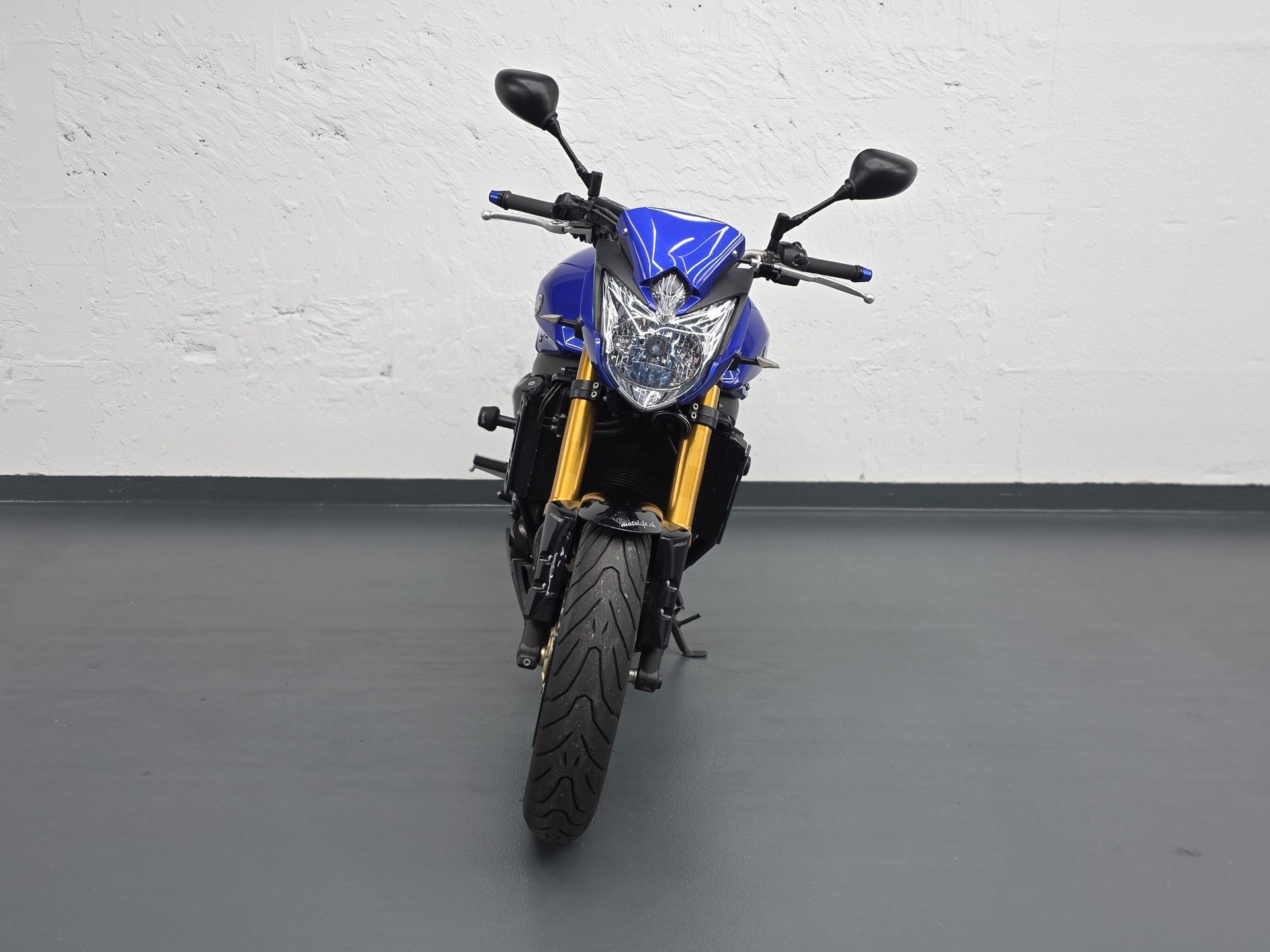 YAMAHA FZ8 N ABS-image-3