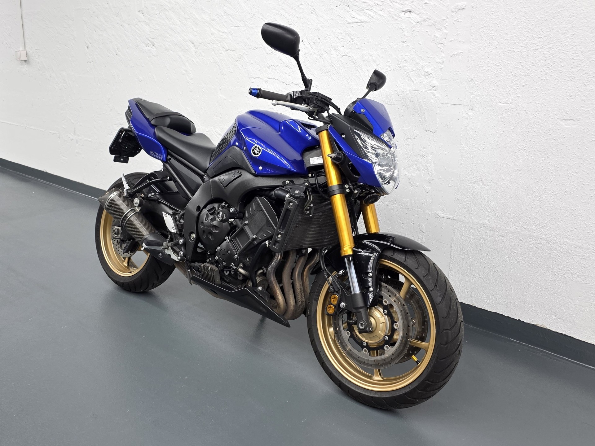 YAMAHA FZ8 N ABS-image-1