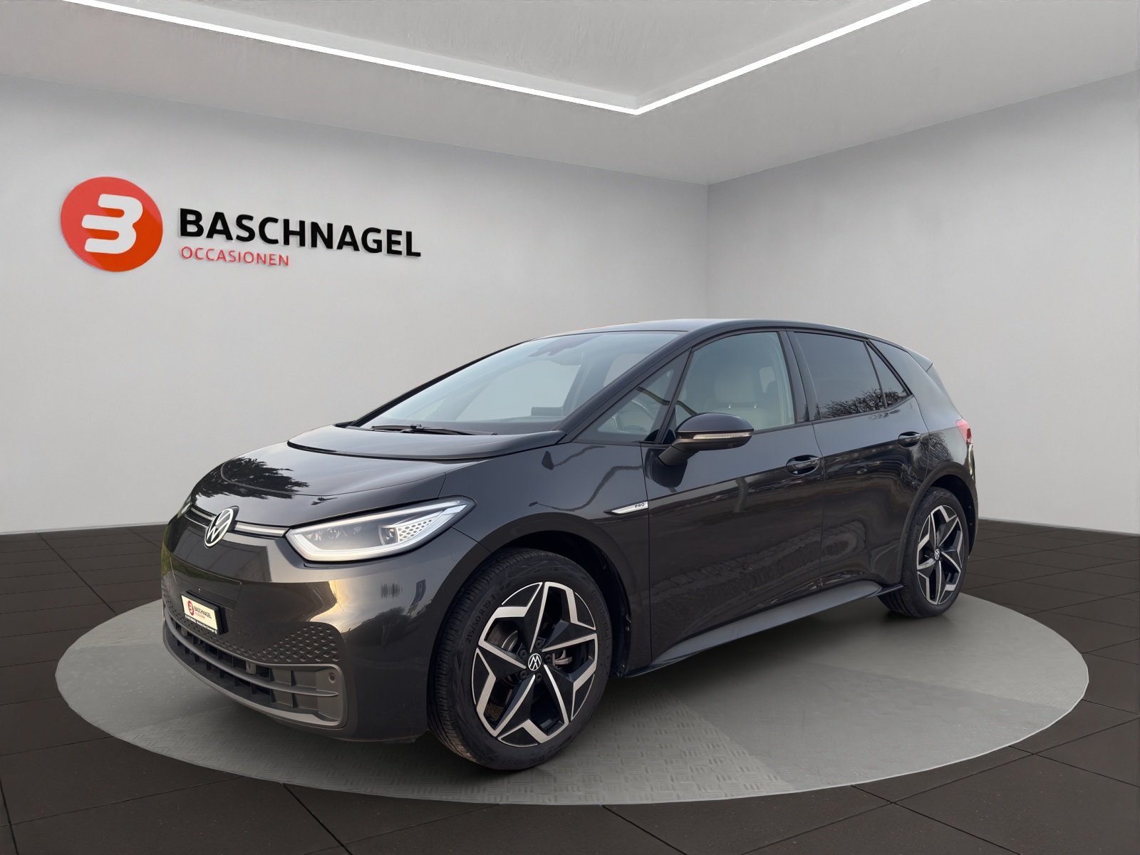 VW ID.3 Pro Performance 58 kWh Pro-image-0