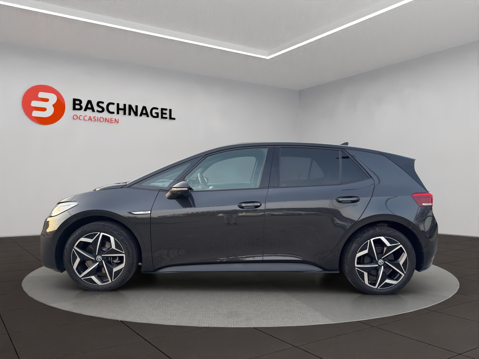 VW ID.3 Pro Performance 58 kWh Pro-image-1