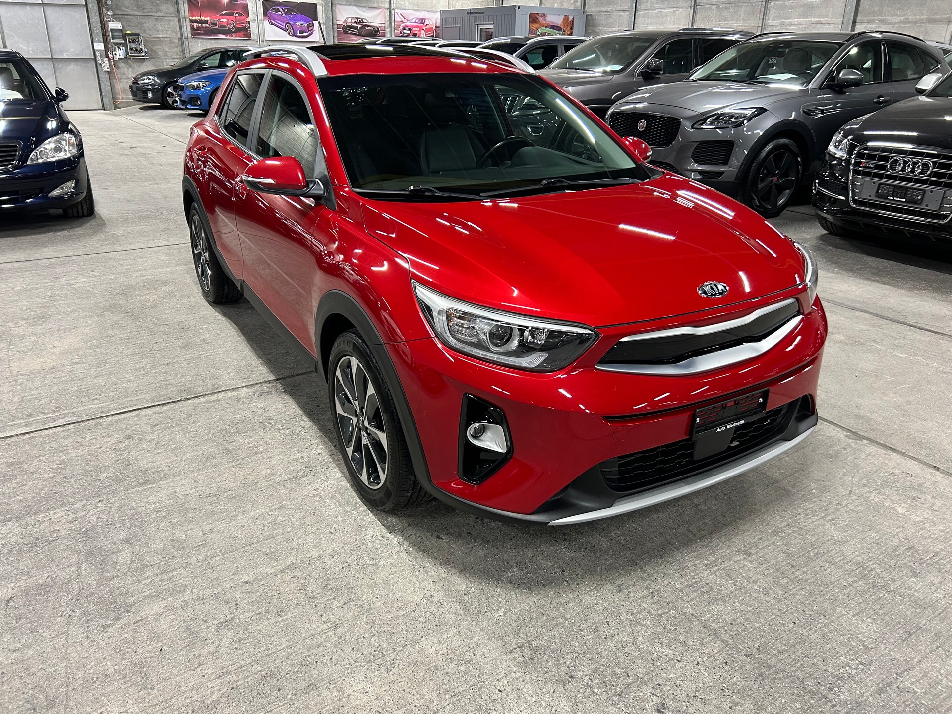 KIA Stonic 1.0 T-GDi-image-0