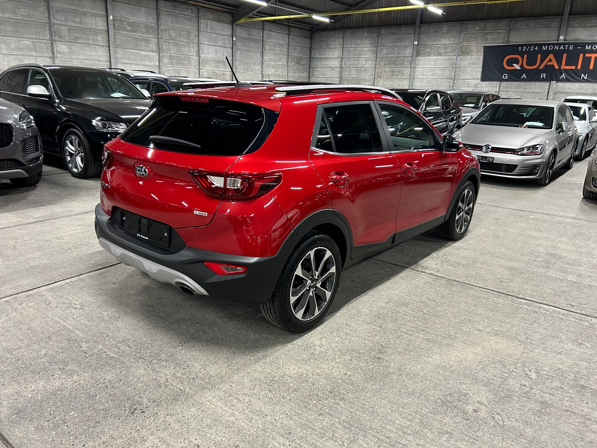 KIA Stonic 1.0 T-GDi-image-3