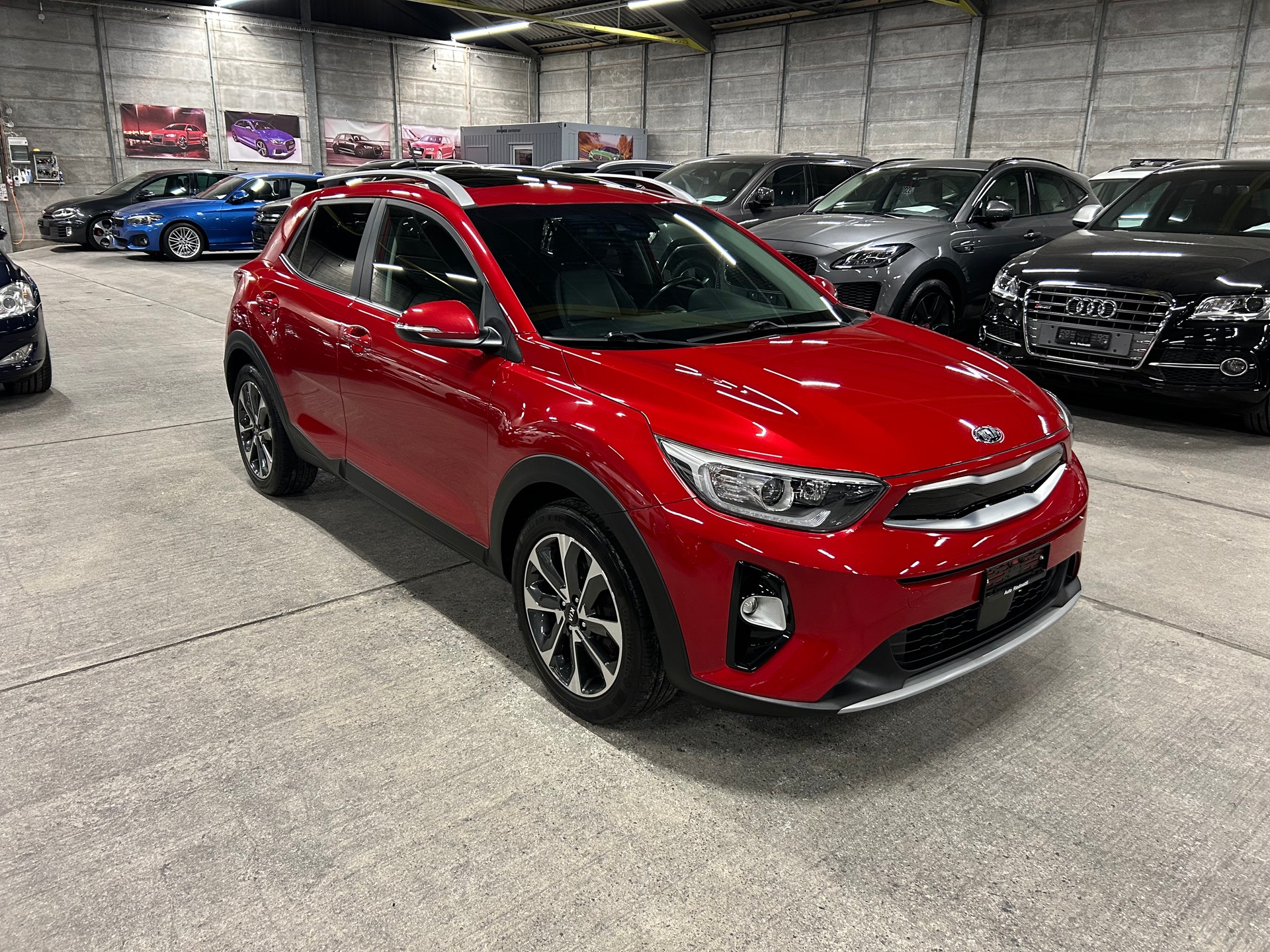 KIA Stonic 1.0 T-GDi-image-1