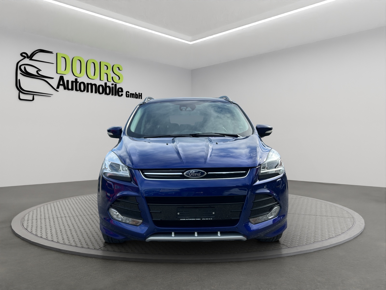 FORD Kuga 1.6 SCTi Titanium S 4WD Automatic-image-1