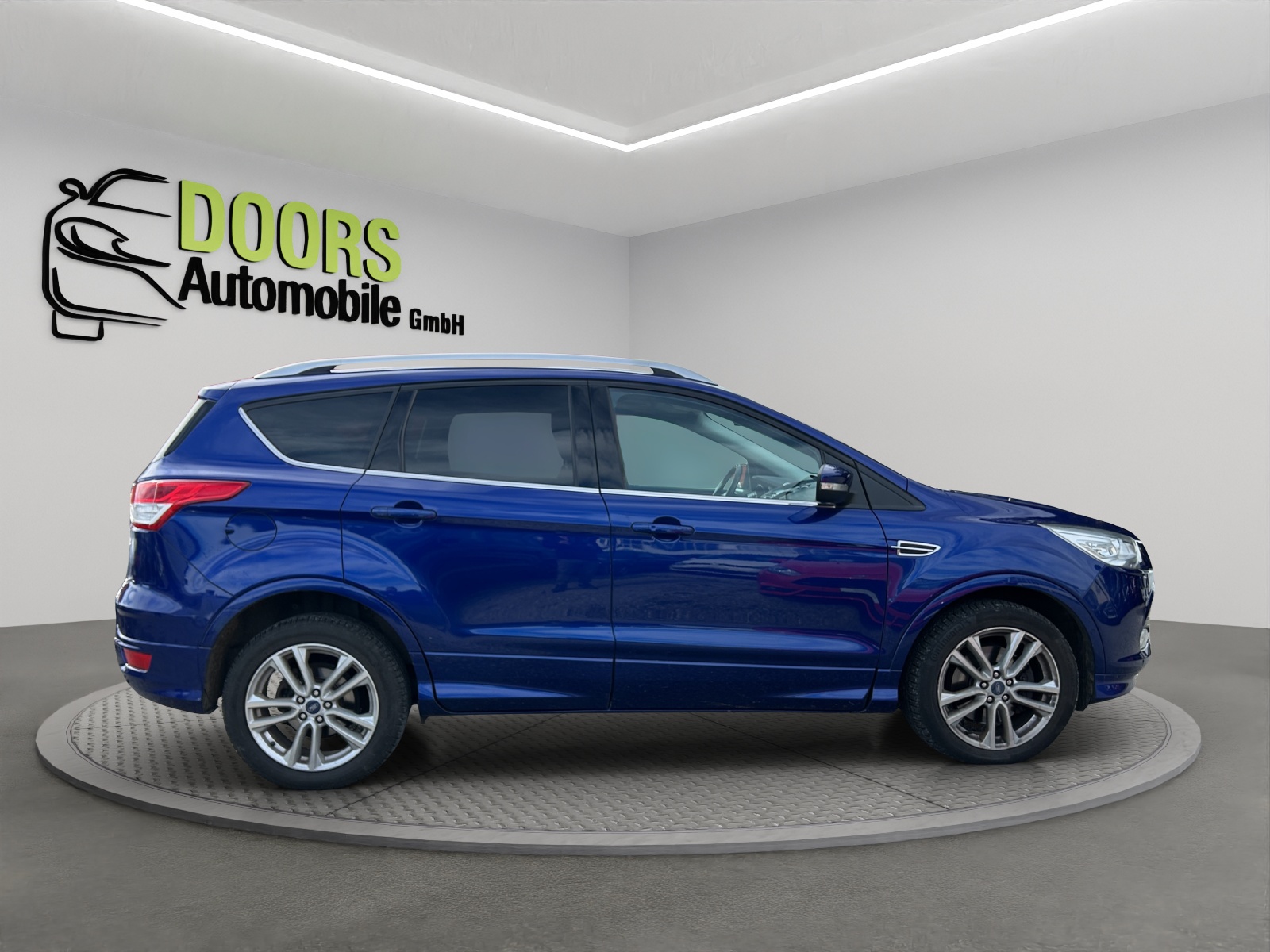 FORD Kuga 1.6 SCTi Titanium S 4WD Automatic-image-7