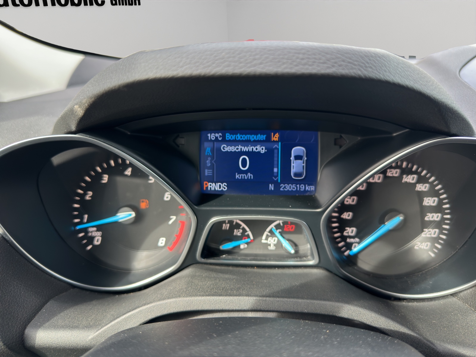 FORD Kuga 1.6 SCTi Titanium S 4WD Automatic-image-18