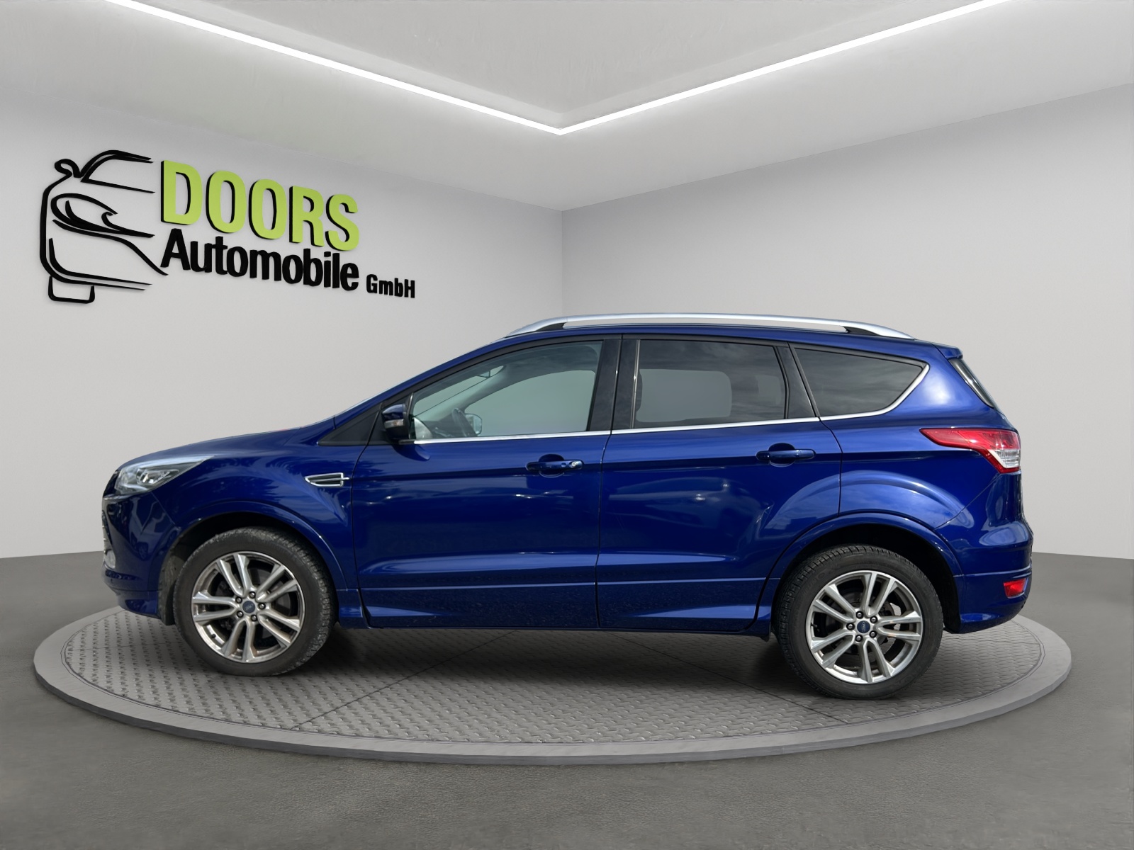 FORD Kuga 1.6 SCTi Titanium S 4WD Automatic-image-6